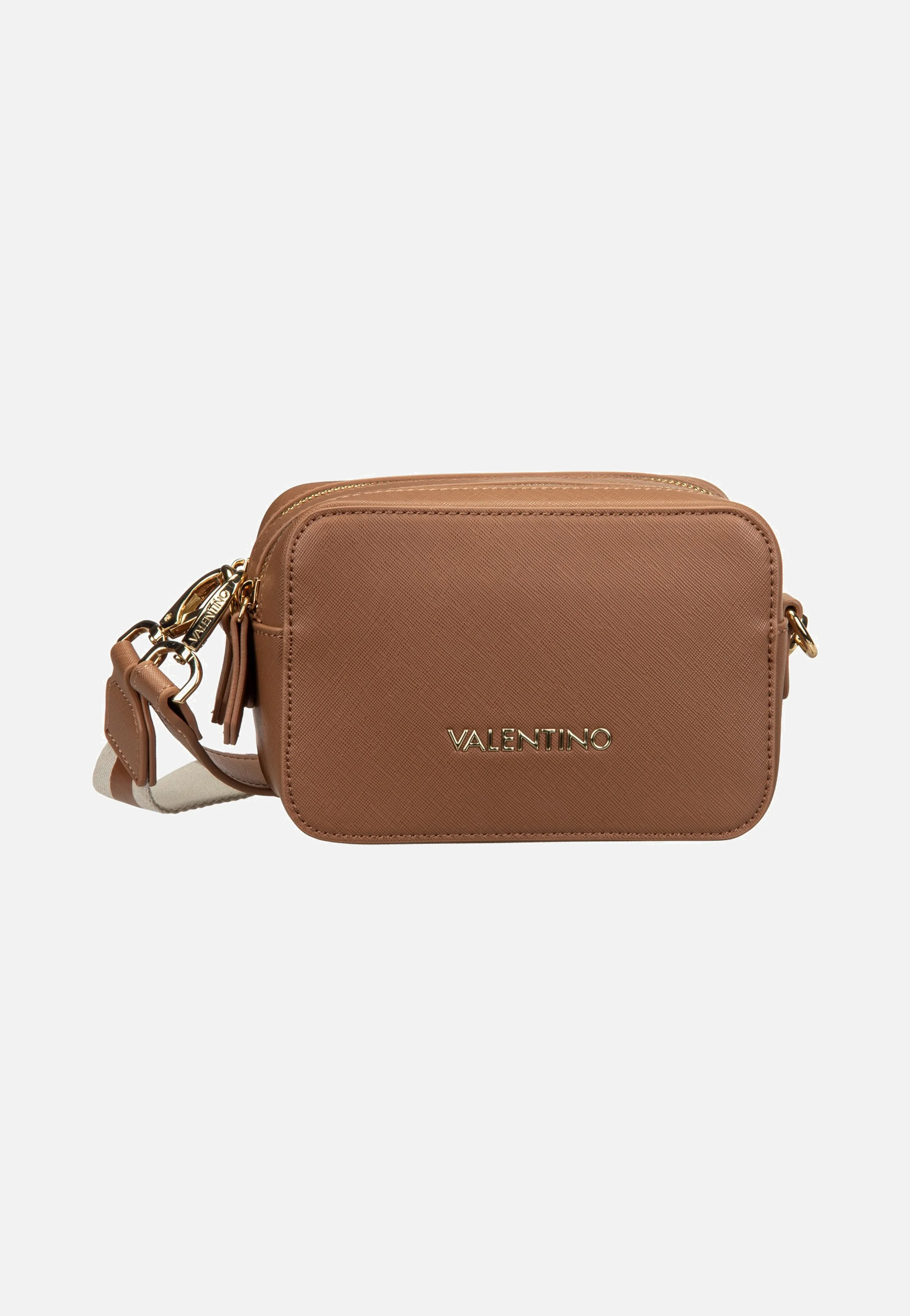 Zero Re Camera Bag 306 Cuoio - Crossbody Bag - Image 2
