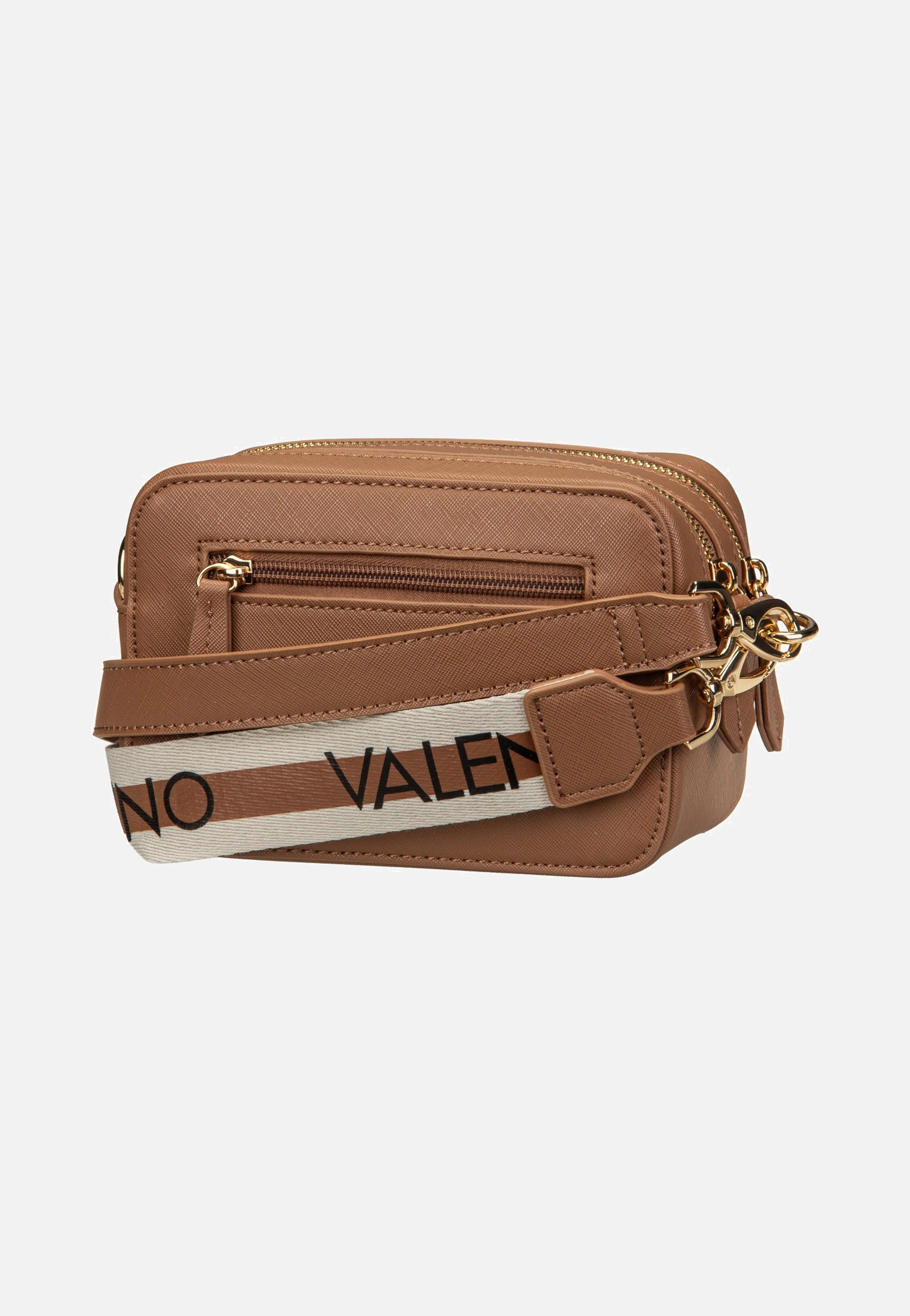 Zero Re Camera Bag 306 Cuoio - Crossbody Bag - Image 3