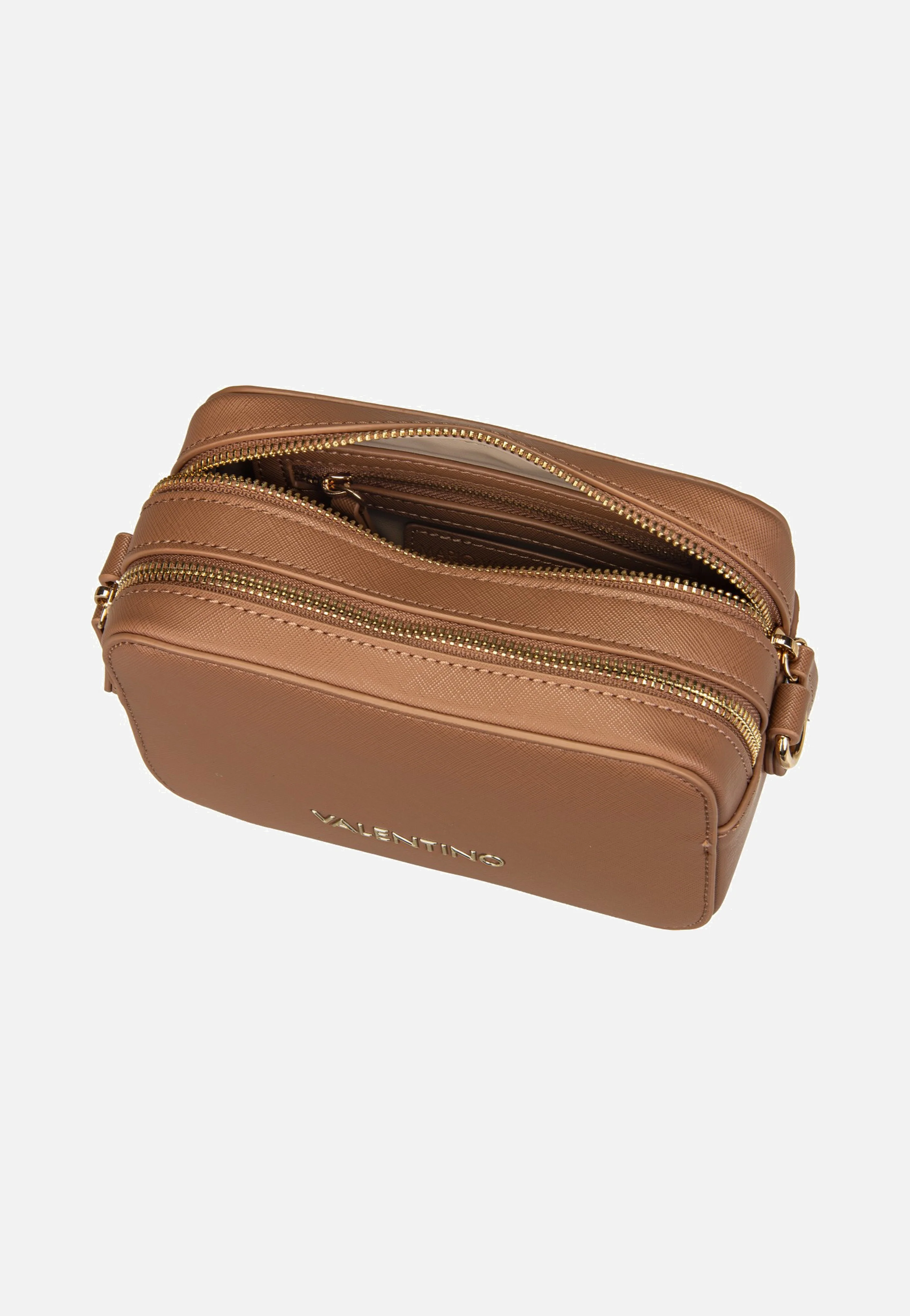 Zero Re Camera Bag 306 Cuoio - Crossbody Bag - Image 5