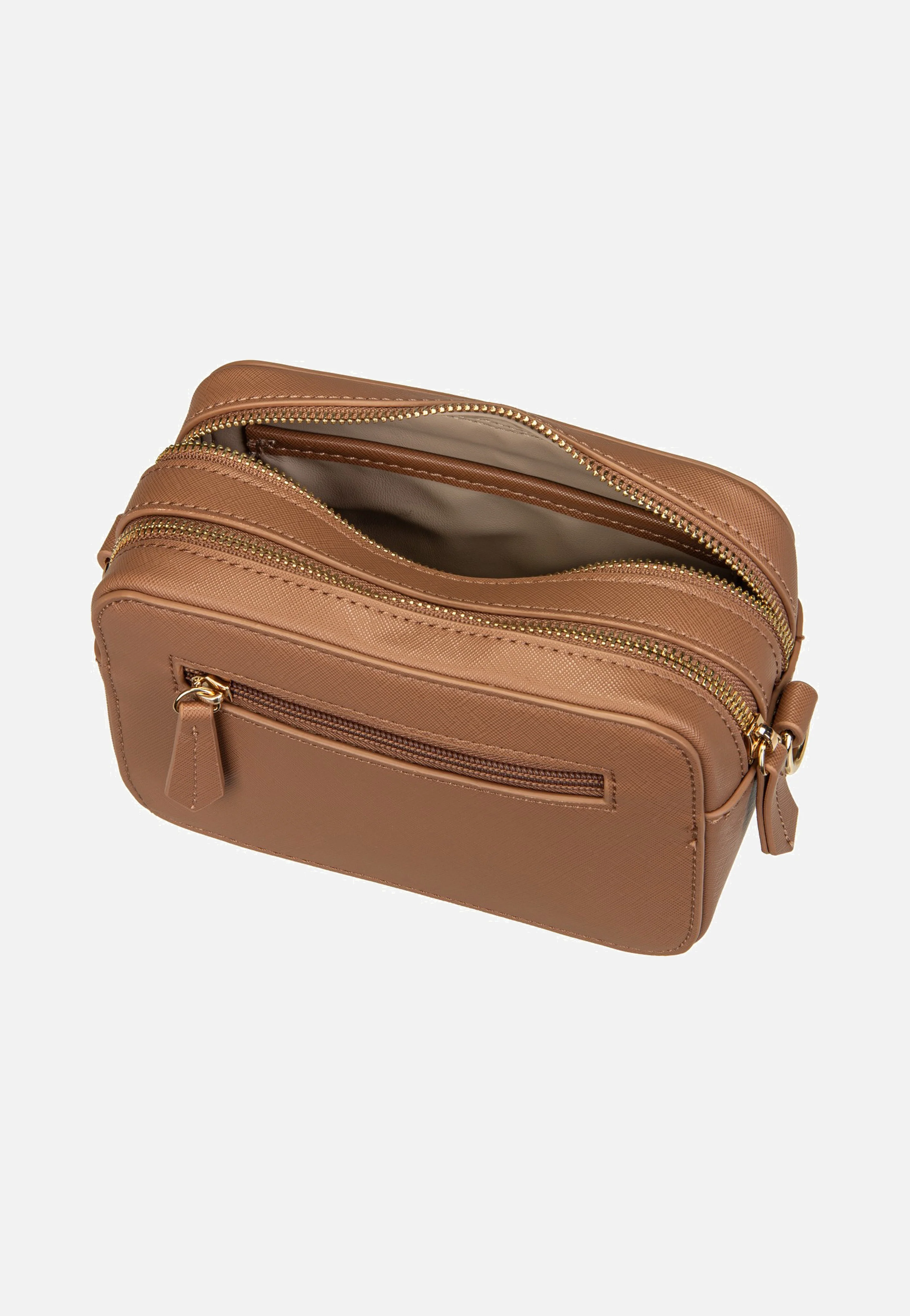 Zero Re Camera Bag 306 Cuoio - Crossbody Bag - Image 6