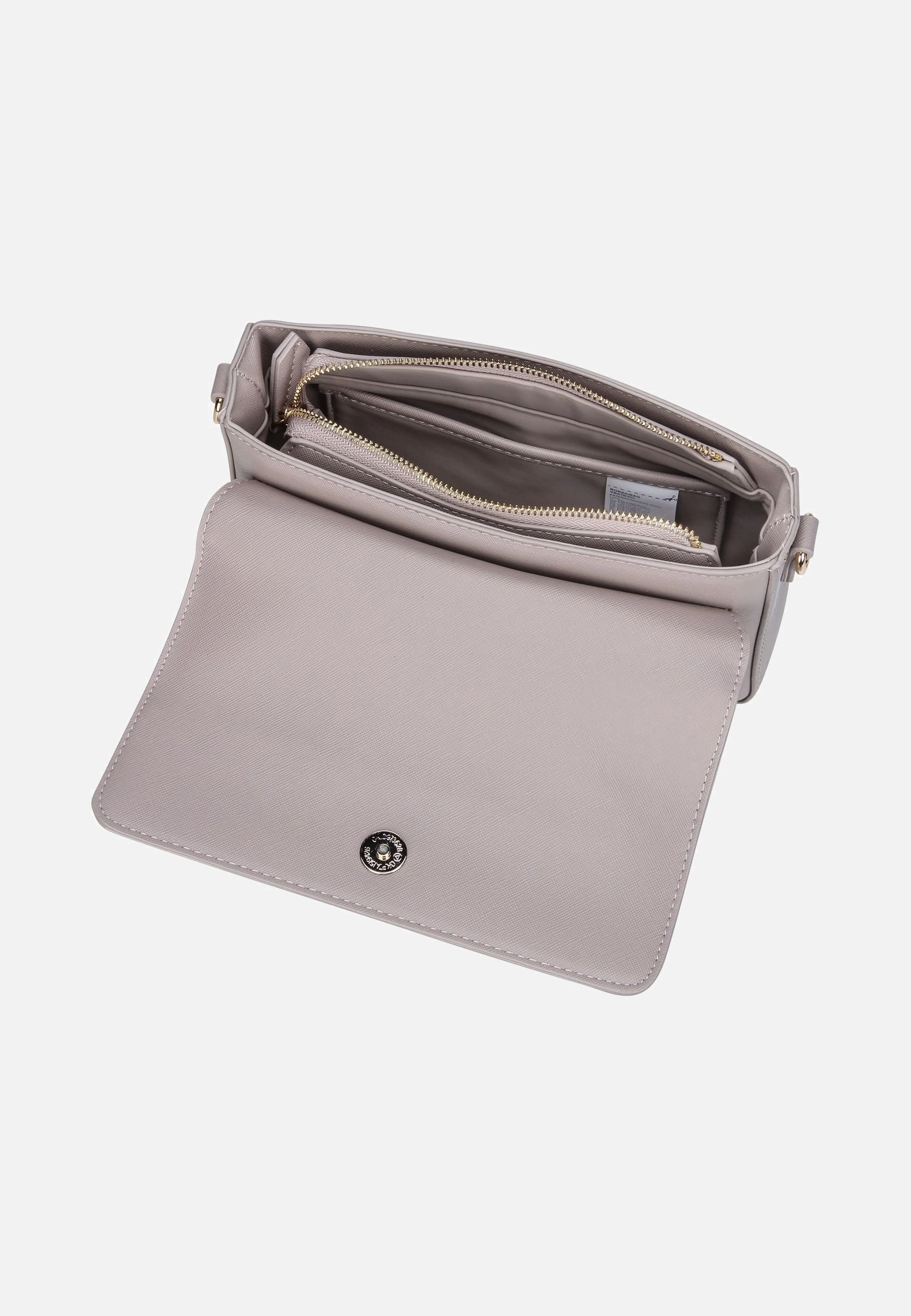 Zero RE Flap Bag 303 Beige - Crossbody Bag - Image 3