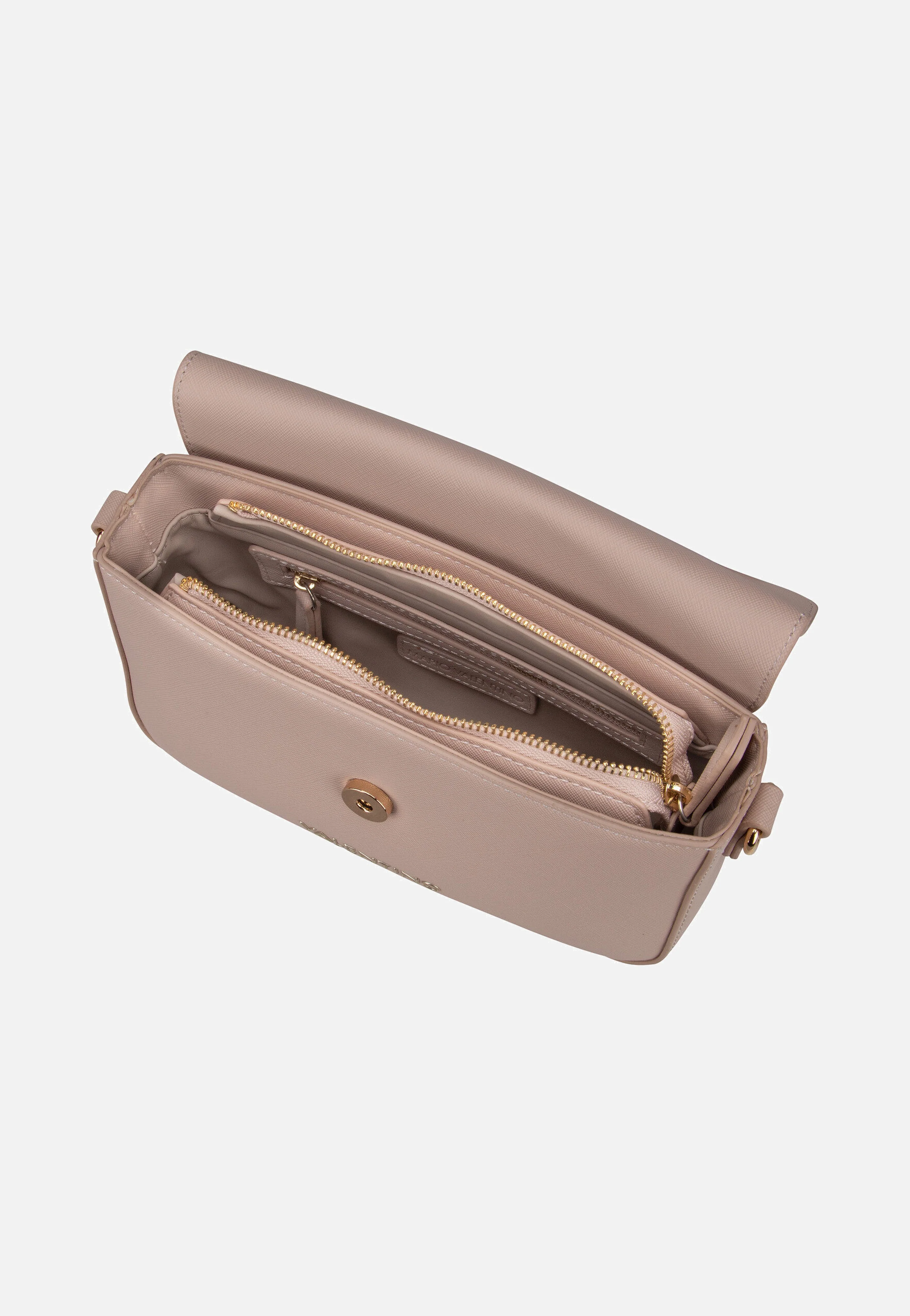 Zero RE Flap Bag 303 Cipria - Crossbody Bag - Image 4