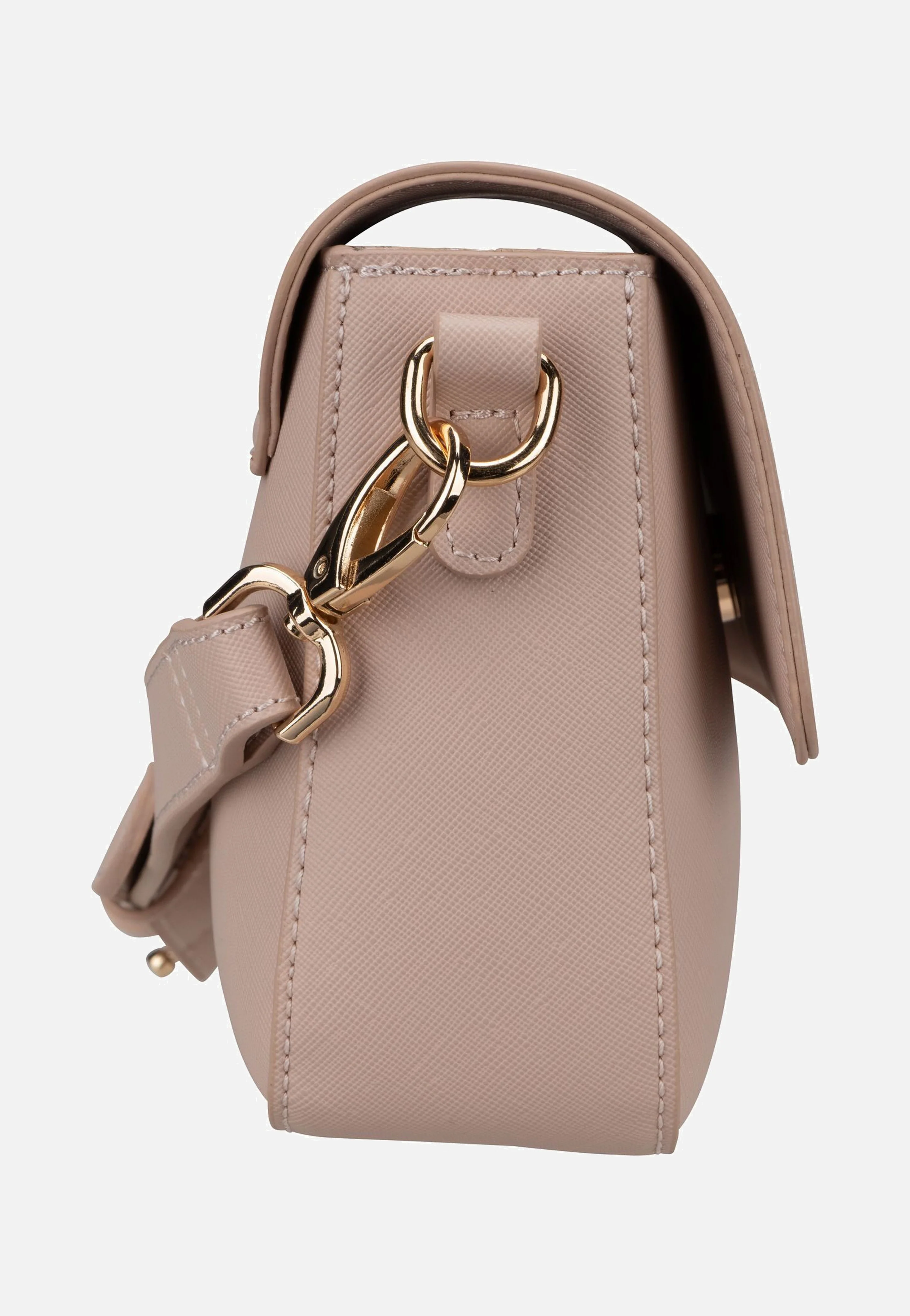 Zero RE Flap Bag 303 Cipria - Crossbody Bag - Image 5
