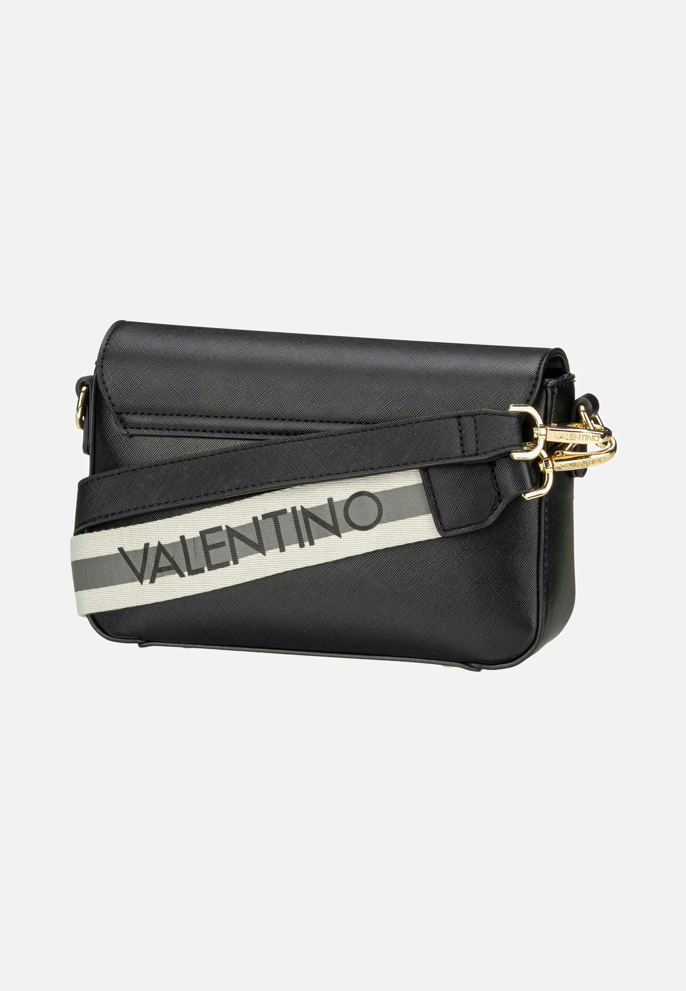 Zero RE Flap Bag 303 Nero - Crossbody Bag - Image 2