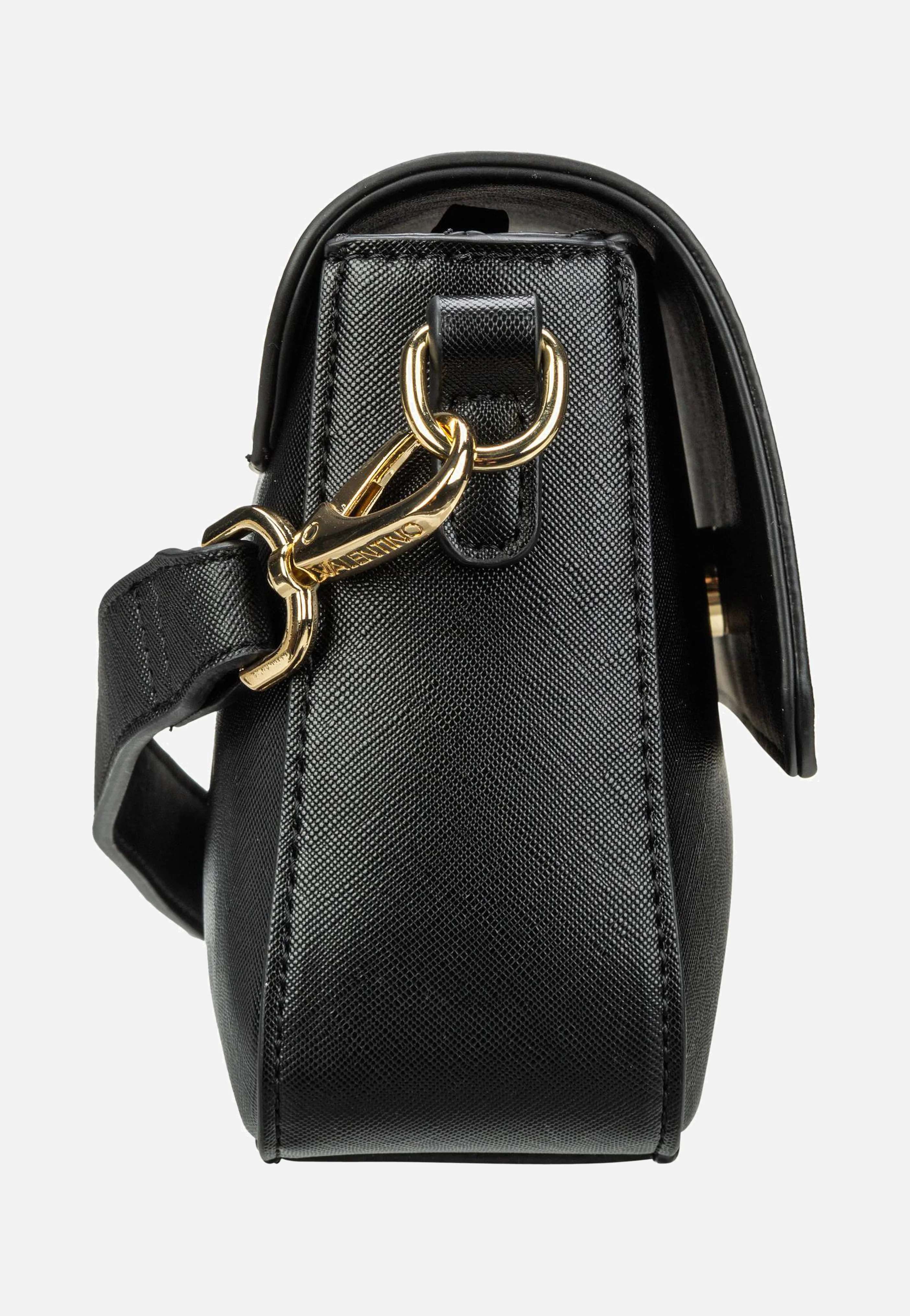 Zero RE Flap Bag 303 Nero - Crossbody Bag - Image 5