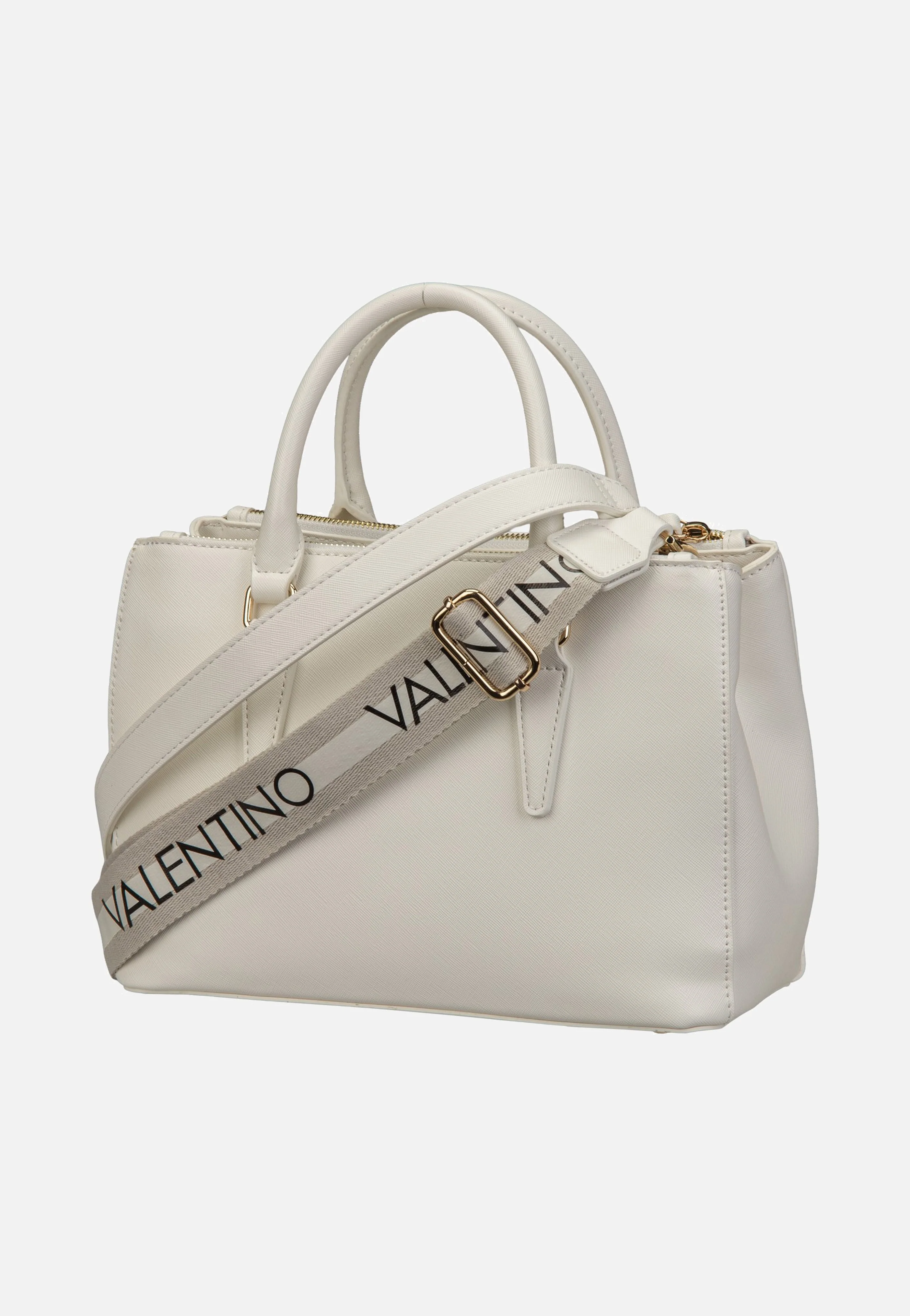 Zero Re Shopping 302 Bianco - Satchel - Image 3
