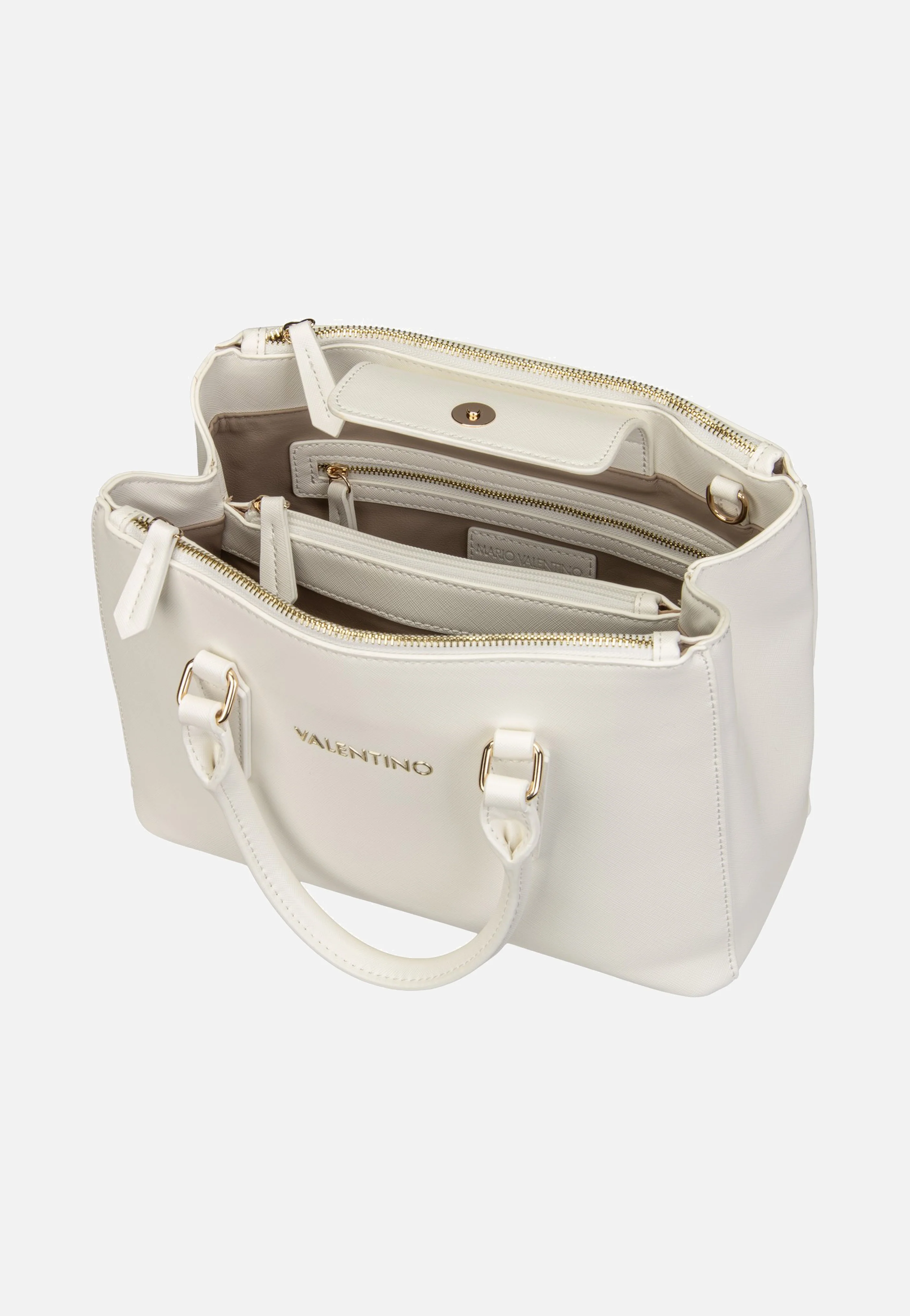 Zero Re Shopping 302 Bianco - Satchel - Image 5