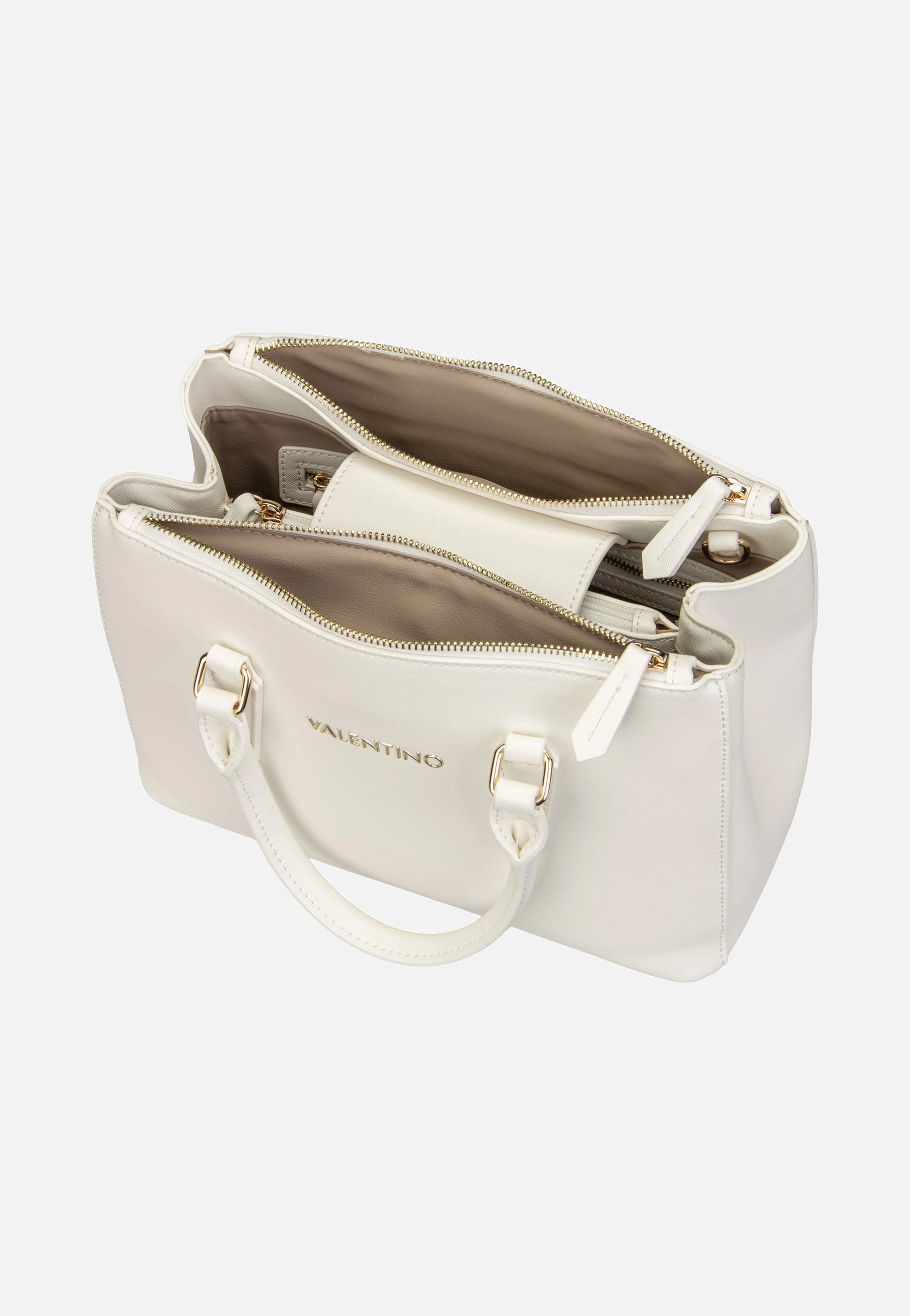 Zero Re Shopping 302 Bianco - Satchel - Image 6