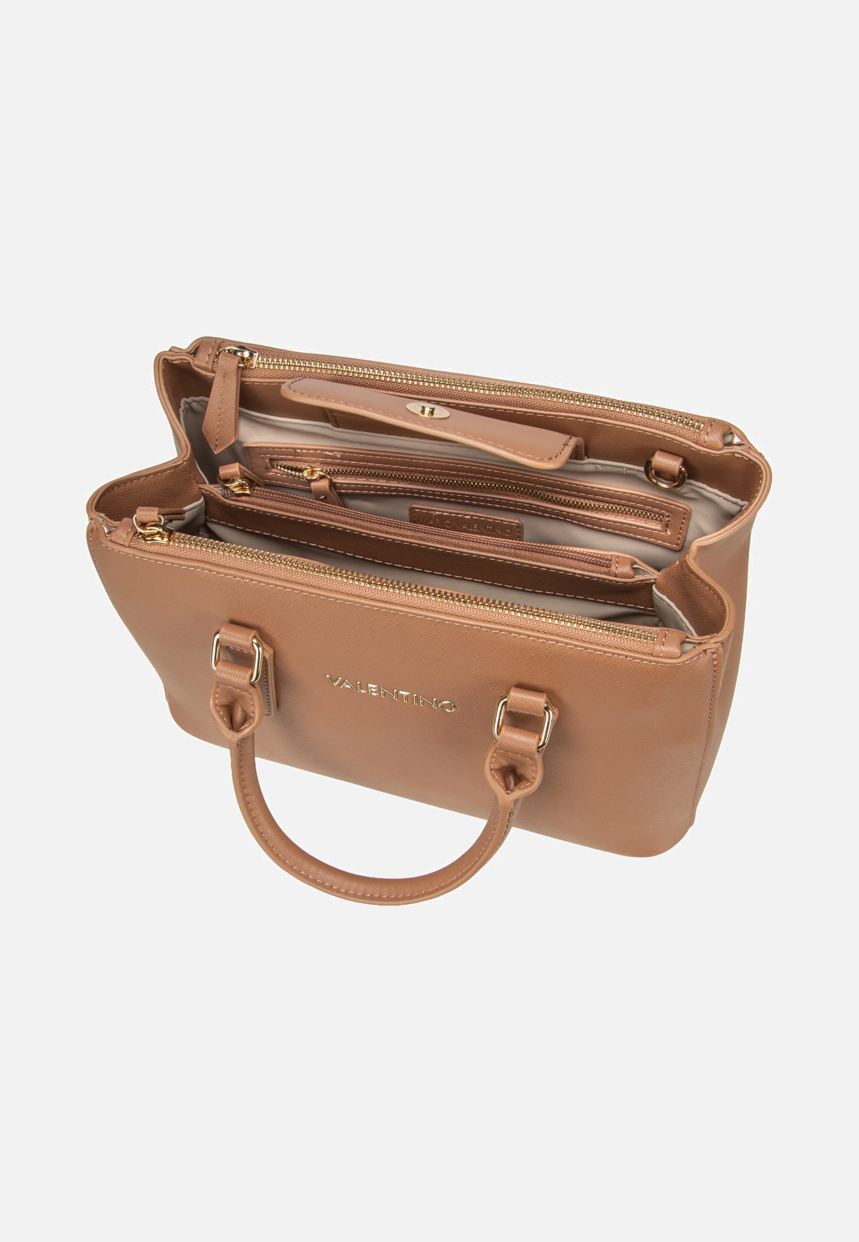 Zero Re Shopping 302 Cuoio - Satchel - Image 5