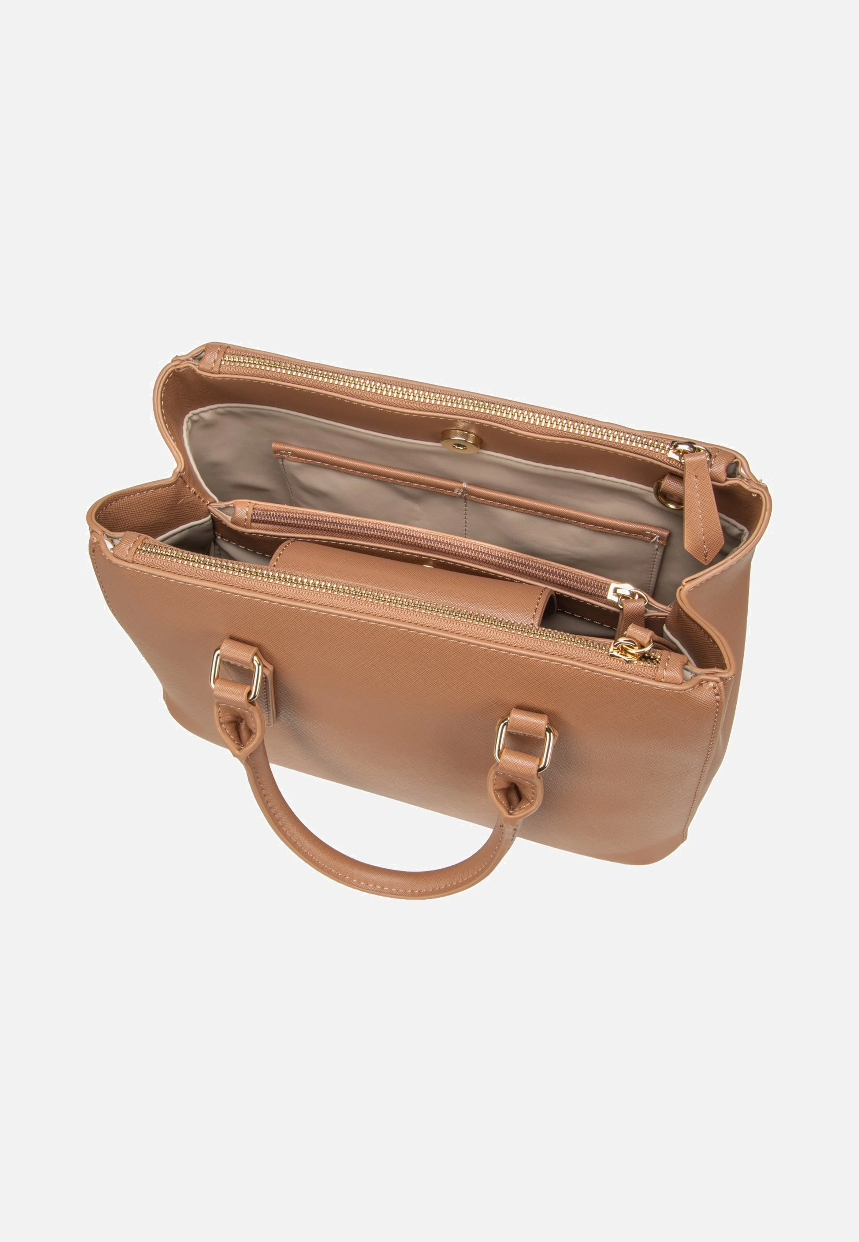 Zero Re Shopping 302 Cuoio - Satchel - Image 6