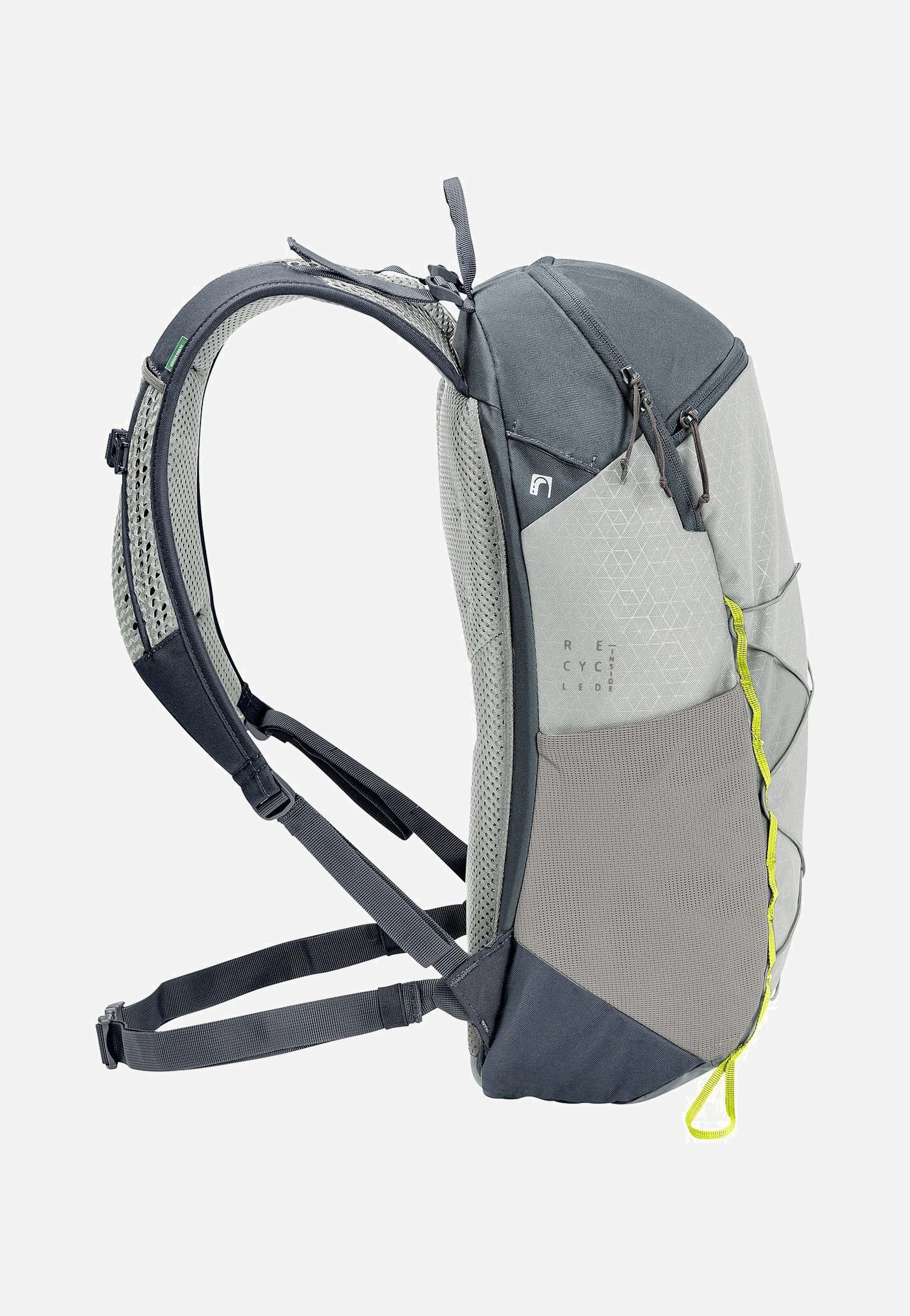 Agile 20 Lightgrey - Wanderrucksack - Image 4