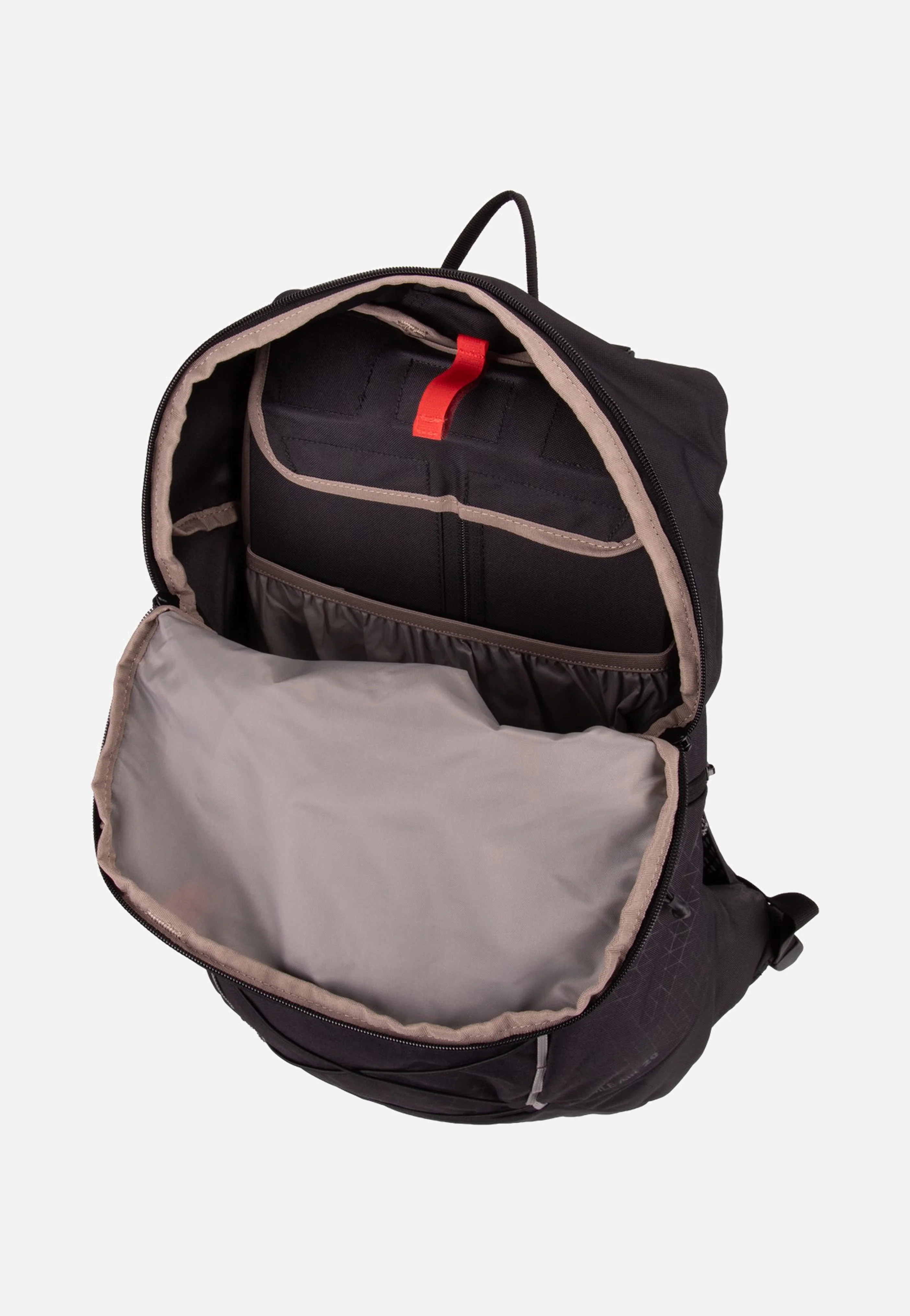 Agile Air 20 Black - Wanderrucksack - Image 5