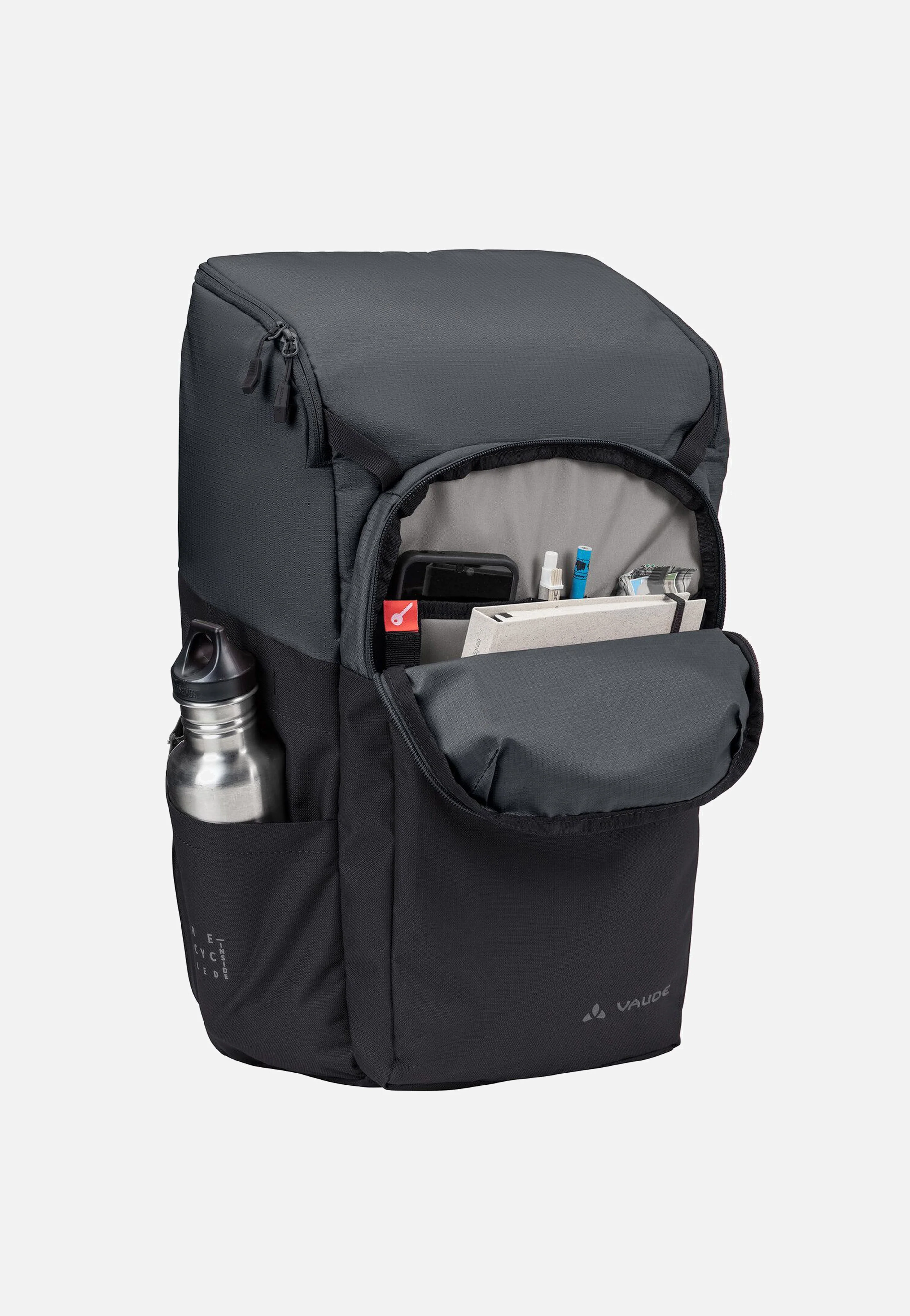 Albali II Black - Rucksack - Image 5
