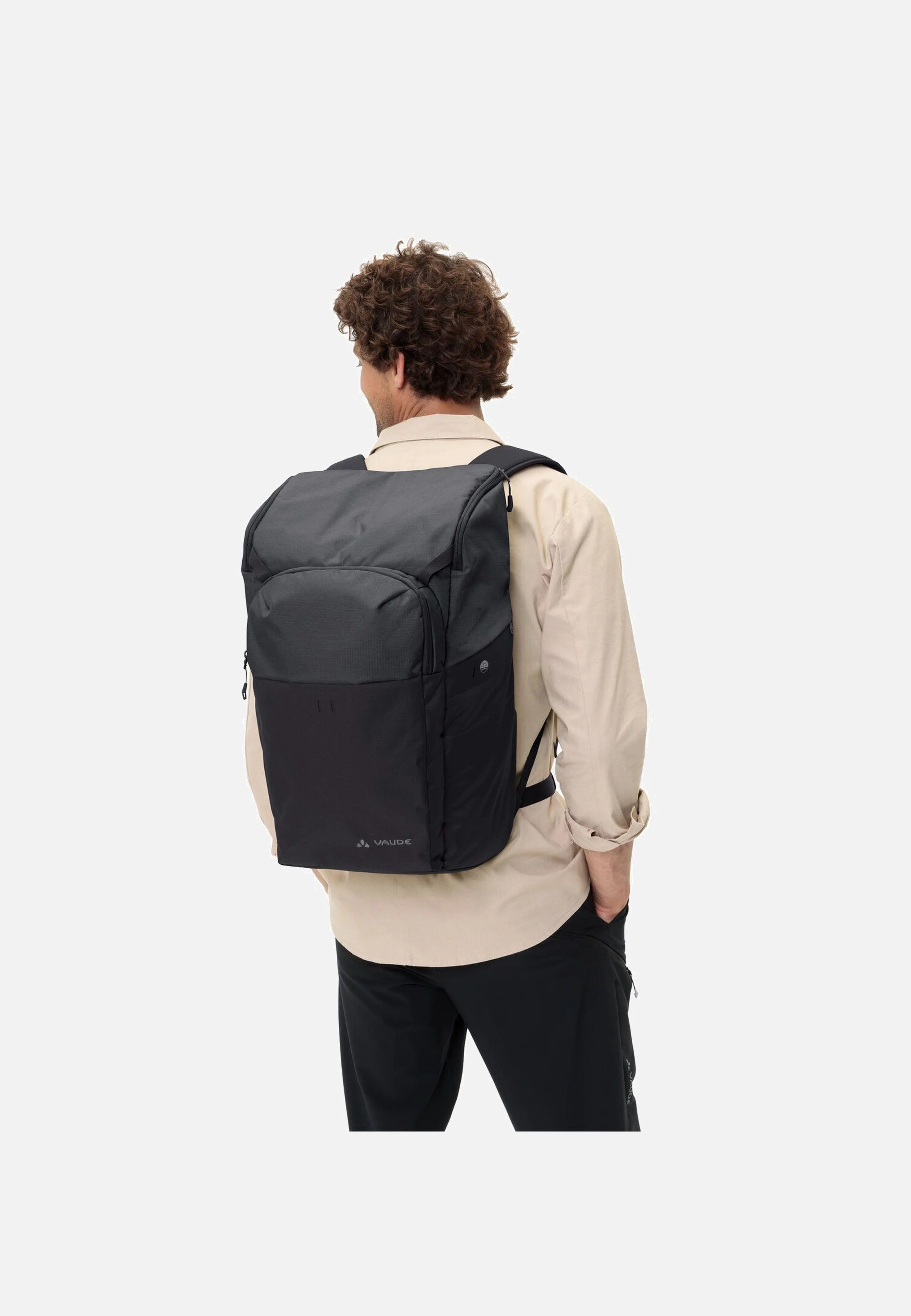 Albali II Black - Rucksack - Image 8