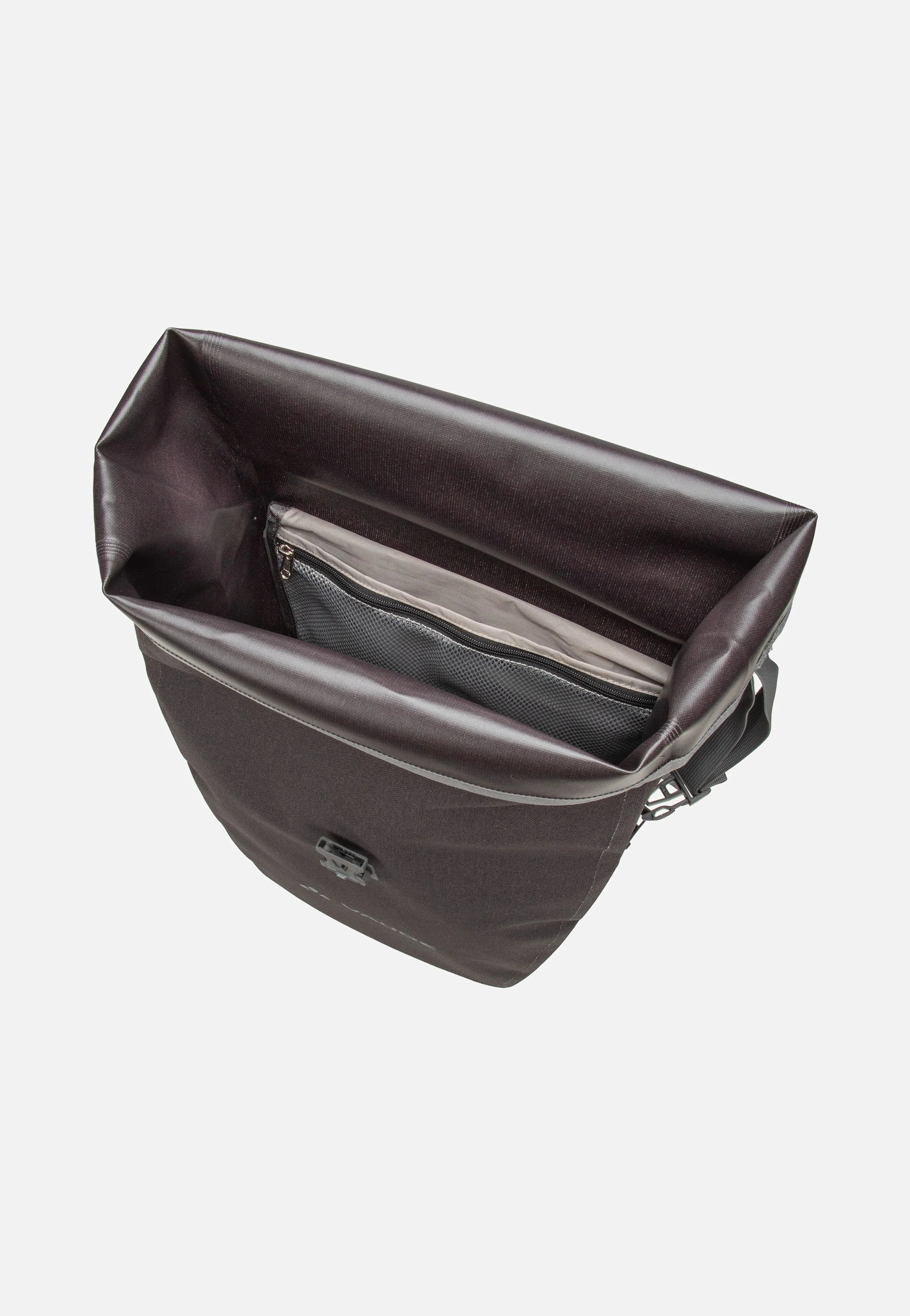 Aqua Back Deluxe Single Phantom Black - Fahrradtasche - Image 3