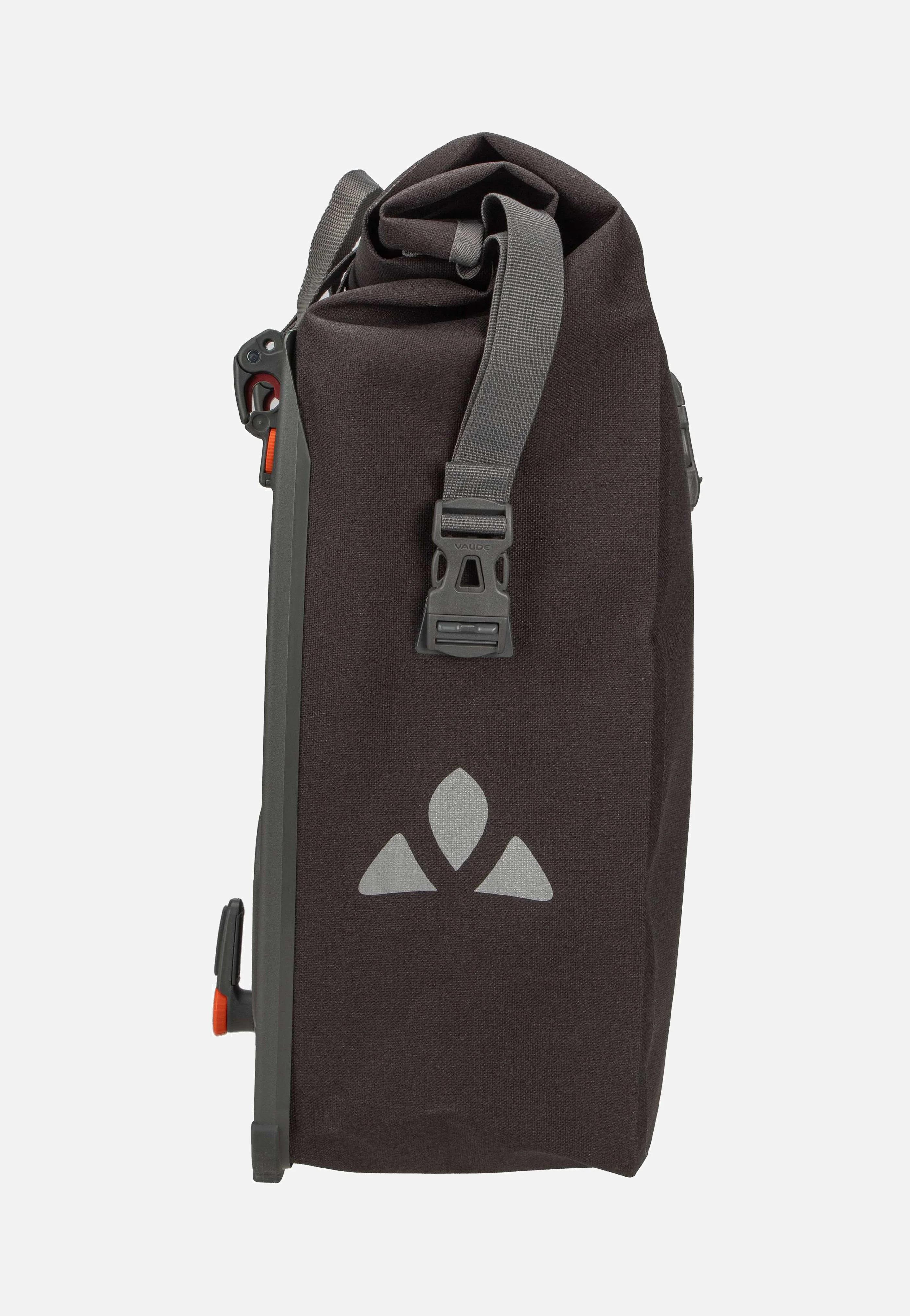 Aqua Back Deluxe Single Phantom Black - Fahrradtasche - Image 4