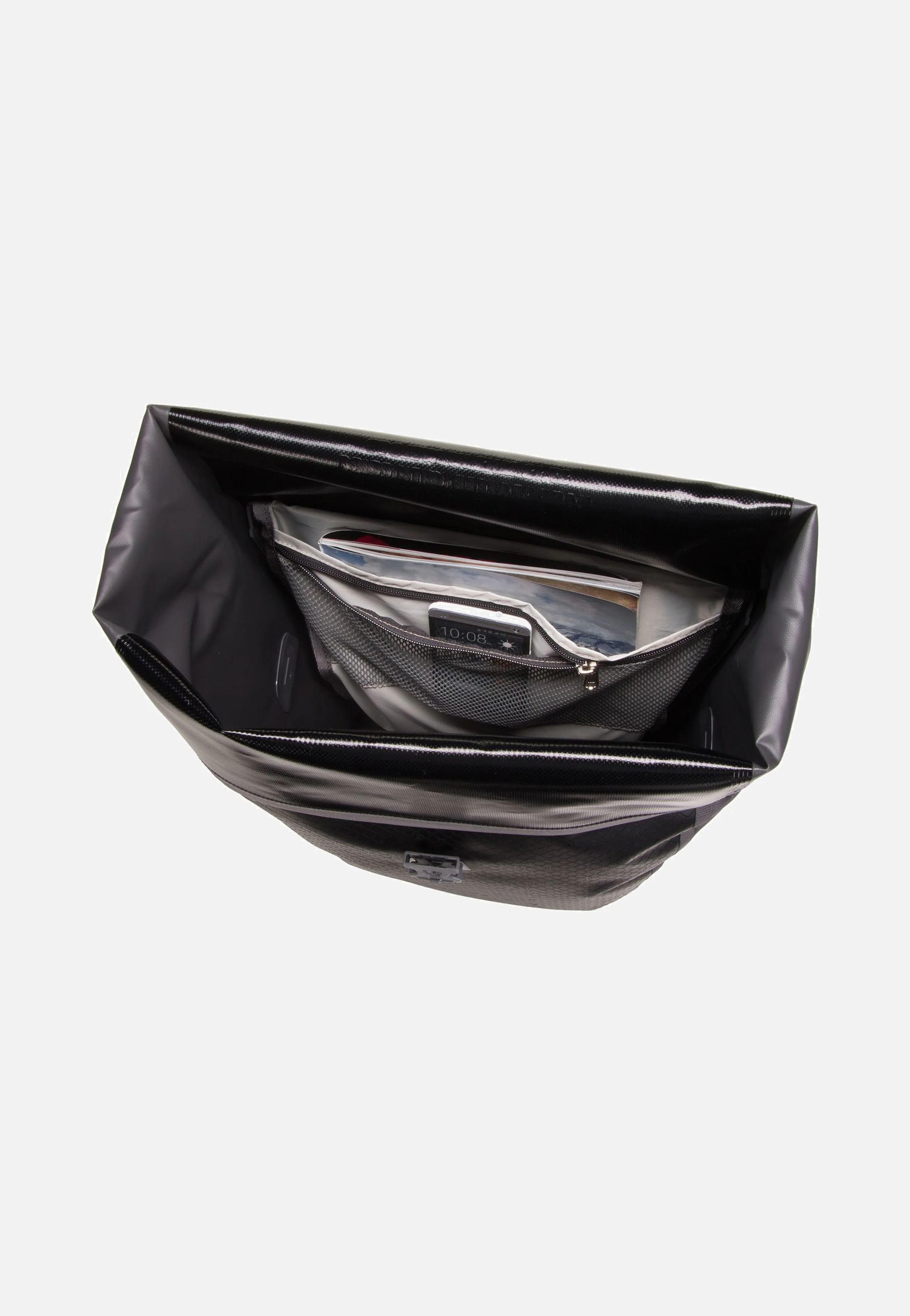 Aqua Back Single Black - Fahrradtasche - Image 4
