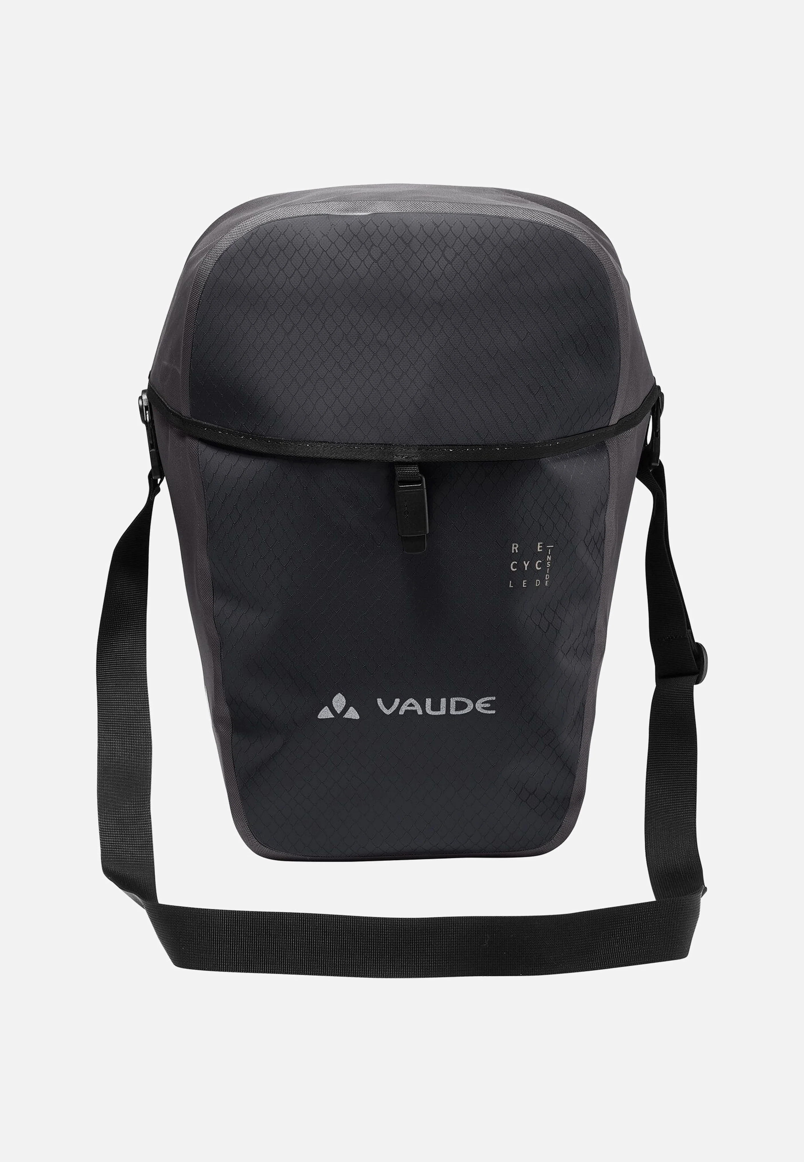 Aqua Commute Single Black - Fahrradtasche - Image 2