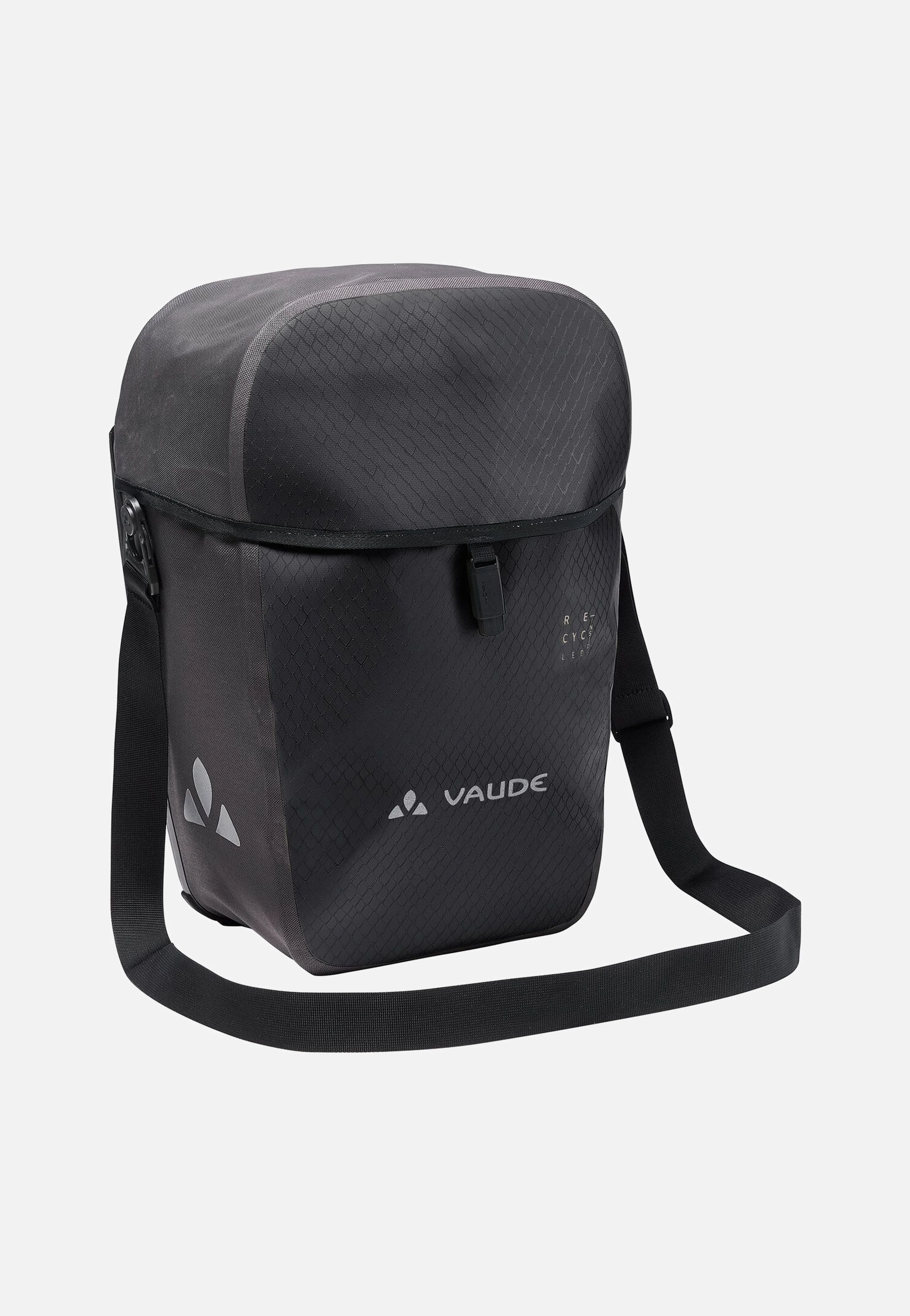 Aqua Commute Single Black - Fahrradtasche - Image 3