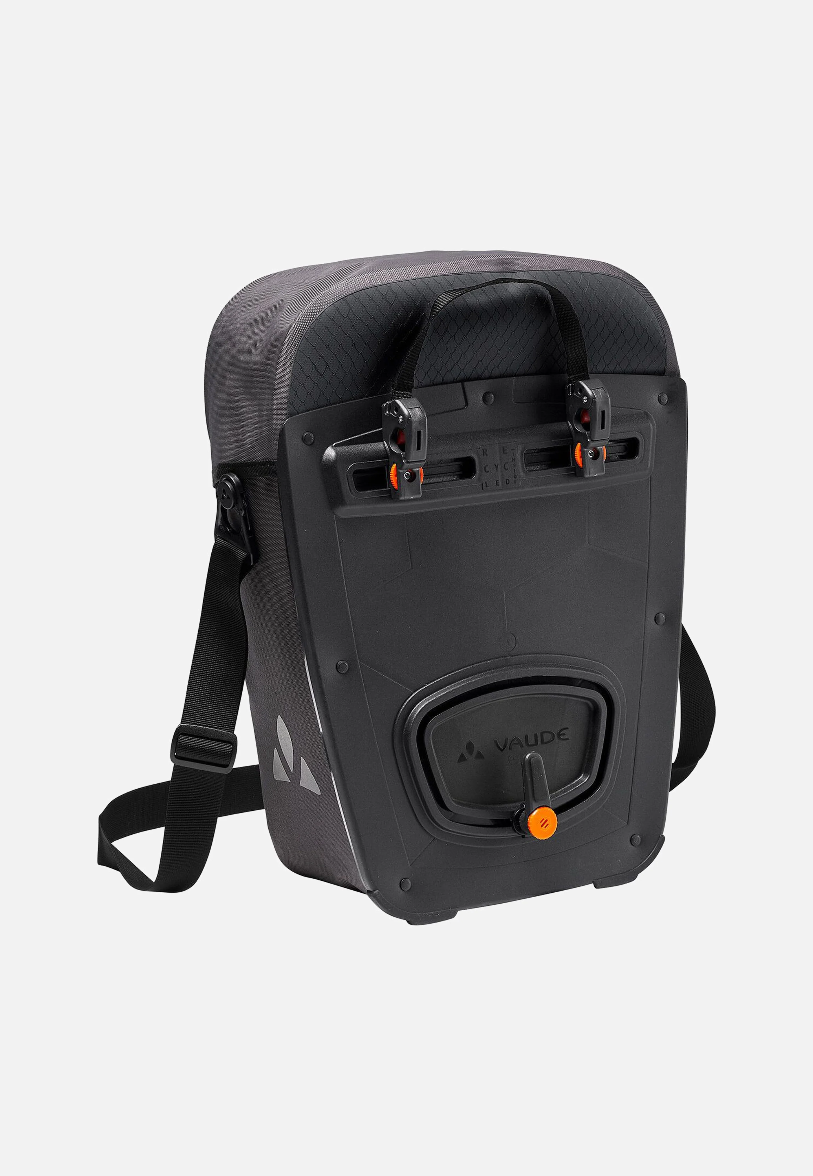 Aqua Commute Single Black - Fahrradtasche - Image 4