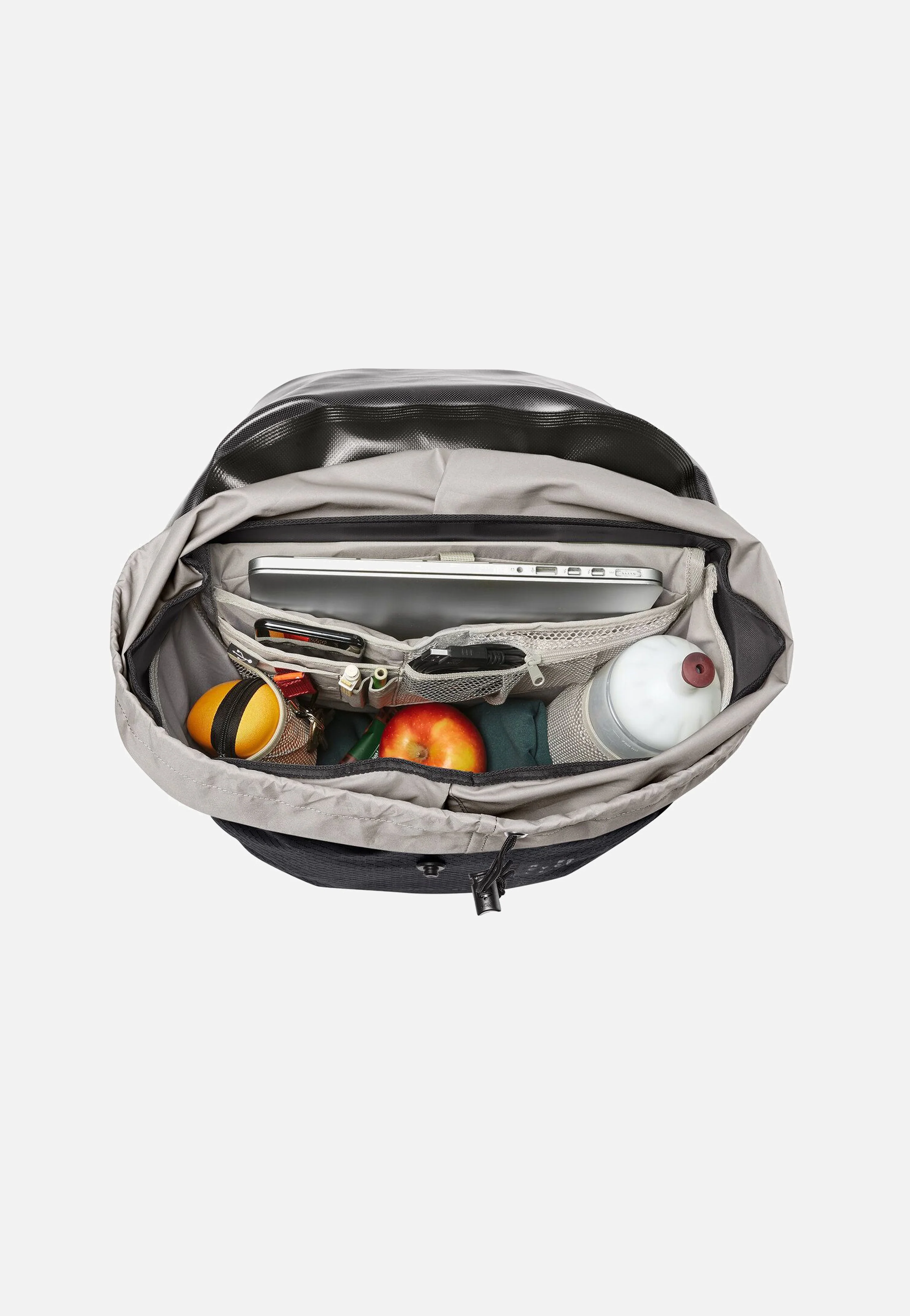 Aqua Commute Single Black - Fahrradtasche - Image 5
