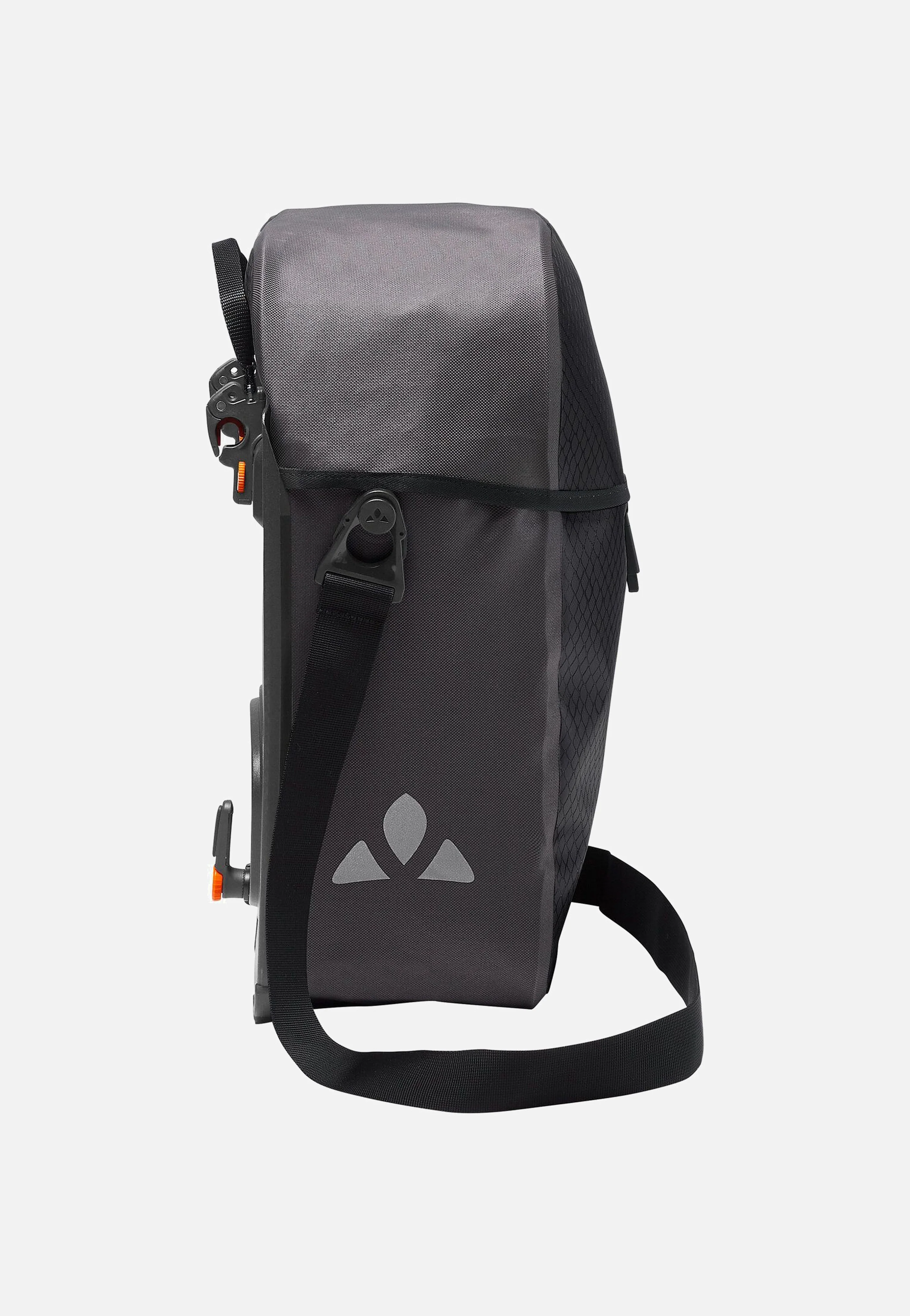Aqua Commute Single Black - Fahrradtasche - Image 7
