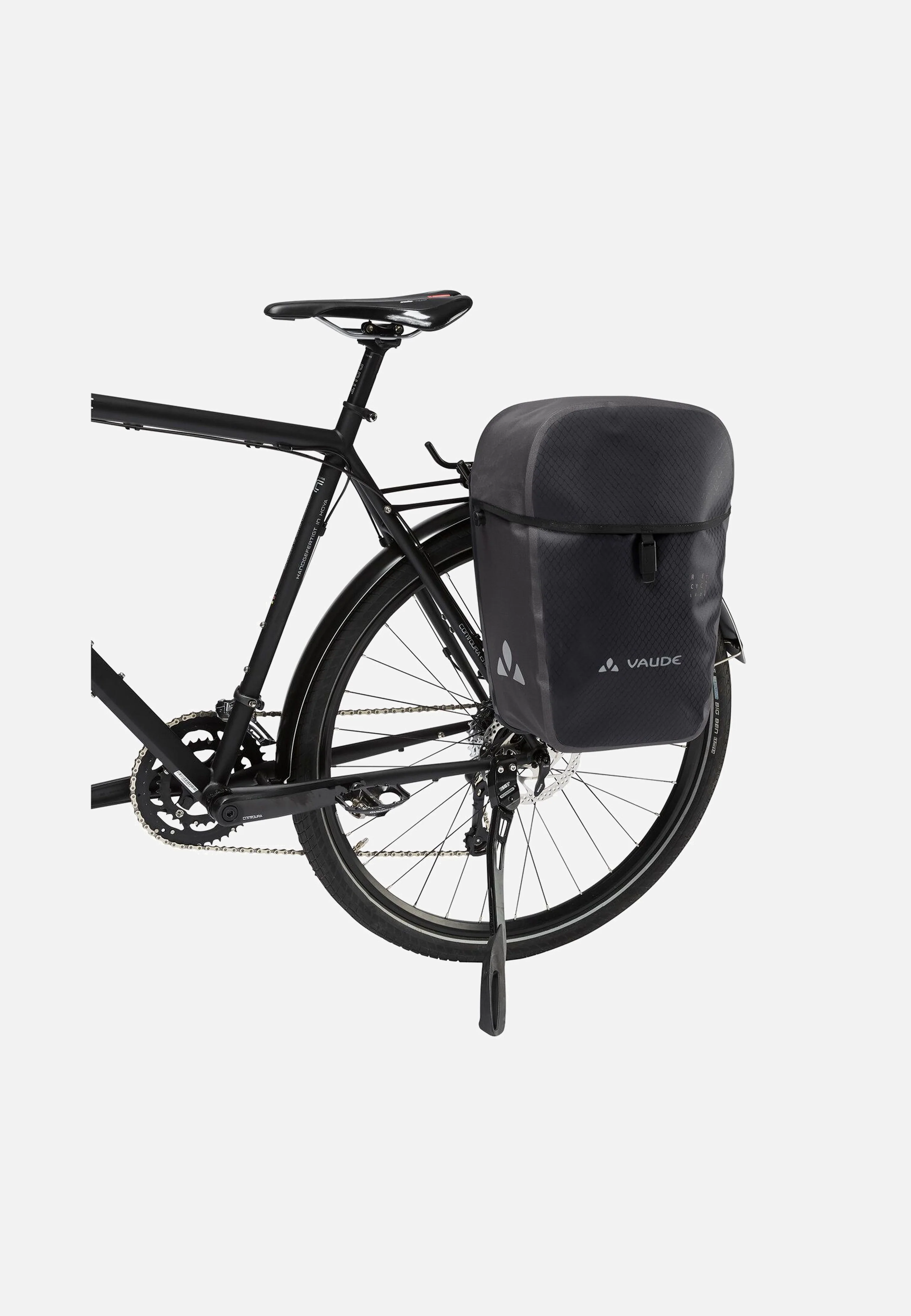 Aqua Commute Single Black - Fahrradtasche - Image 8