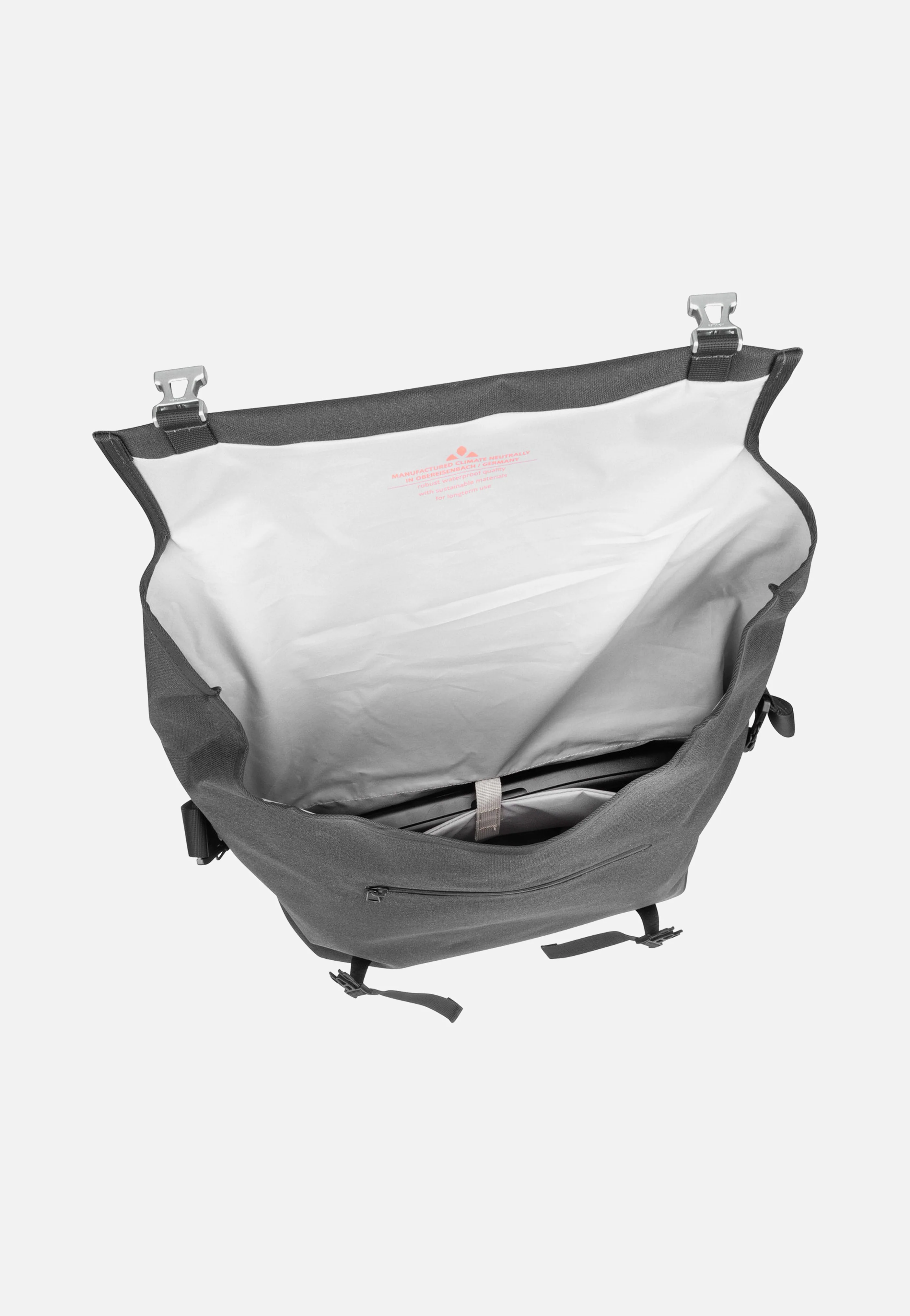 Augsburg IV L Black - Fahrradtasche - Image 7