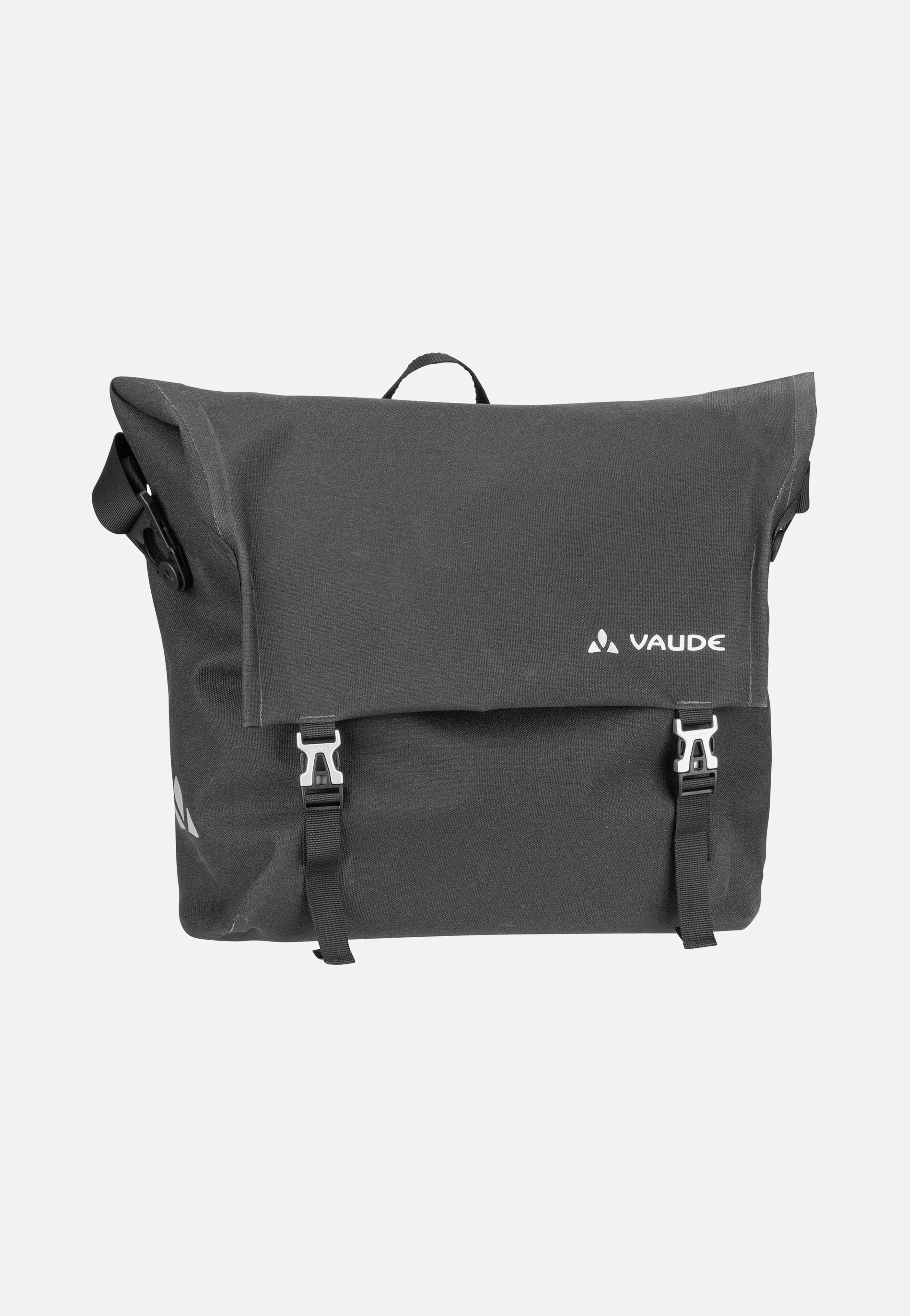 Augsburg IV M Black - Fahrradtasche