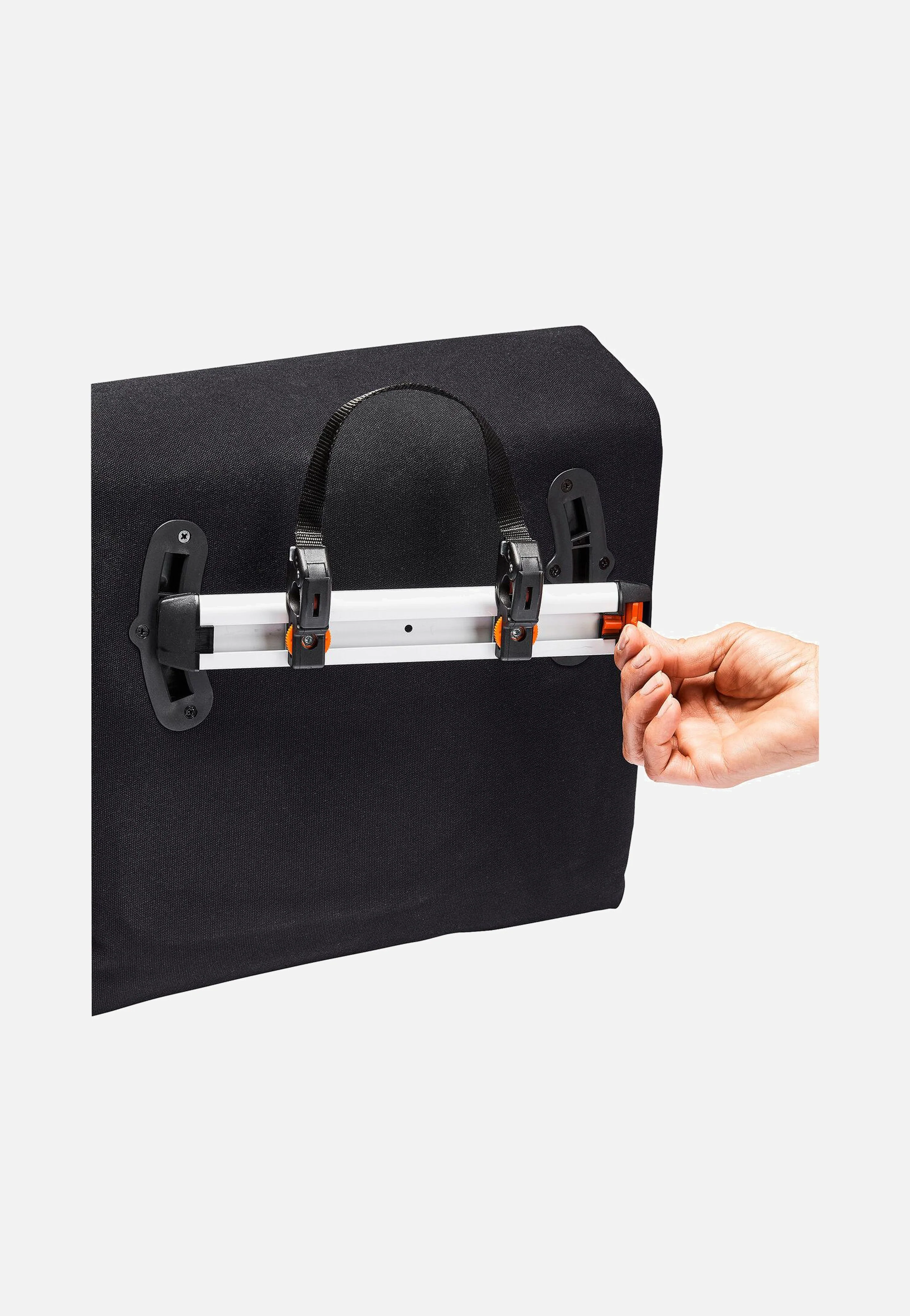 Augsburg IV M Black - Fahrradtasche - Image 10