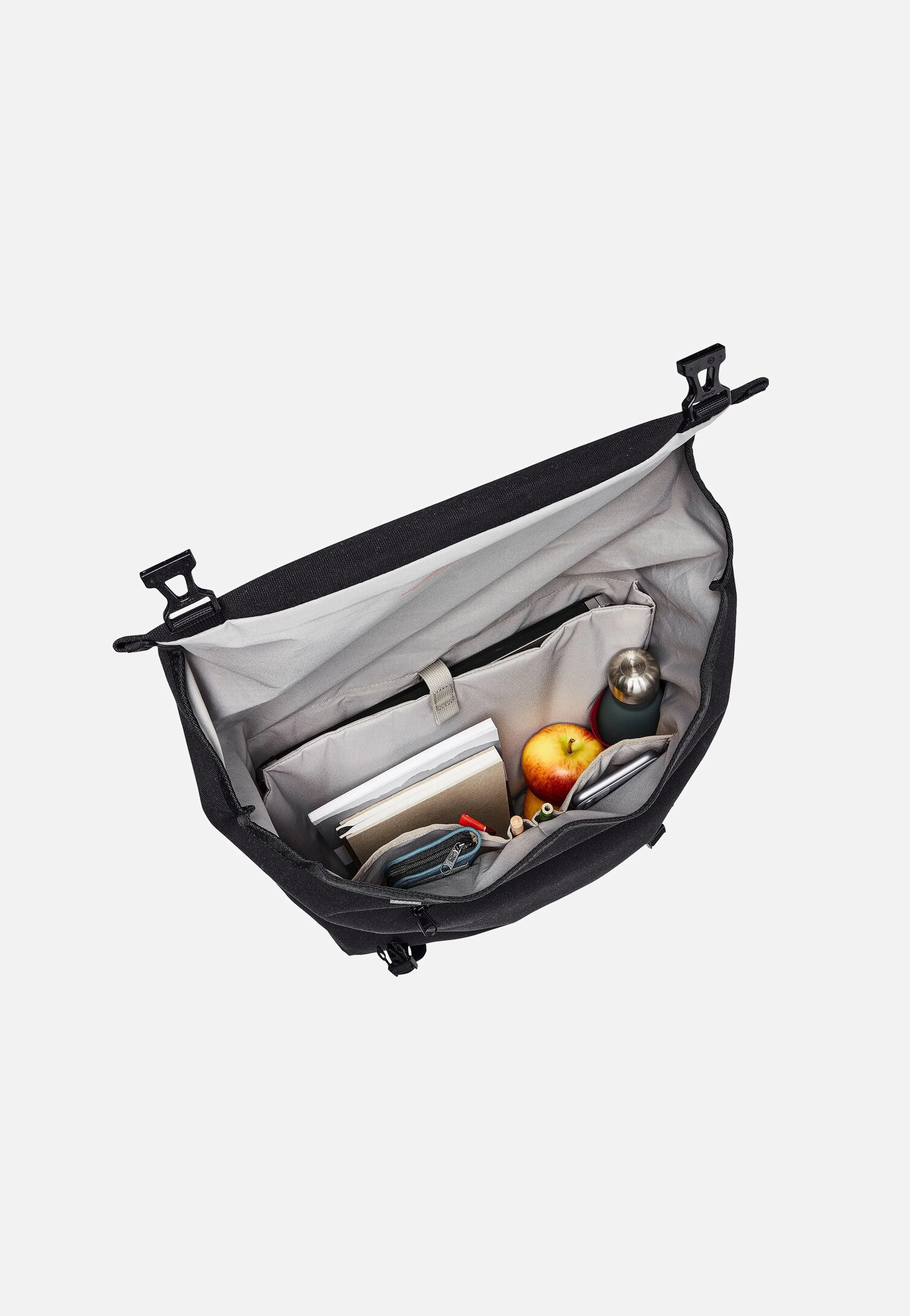 Augsburg IV M Black - Fahrradtasche - Image 6
