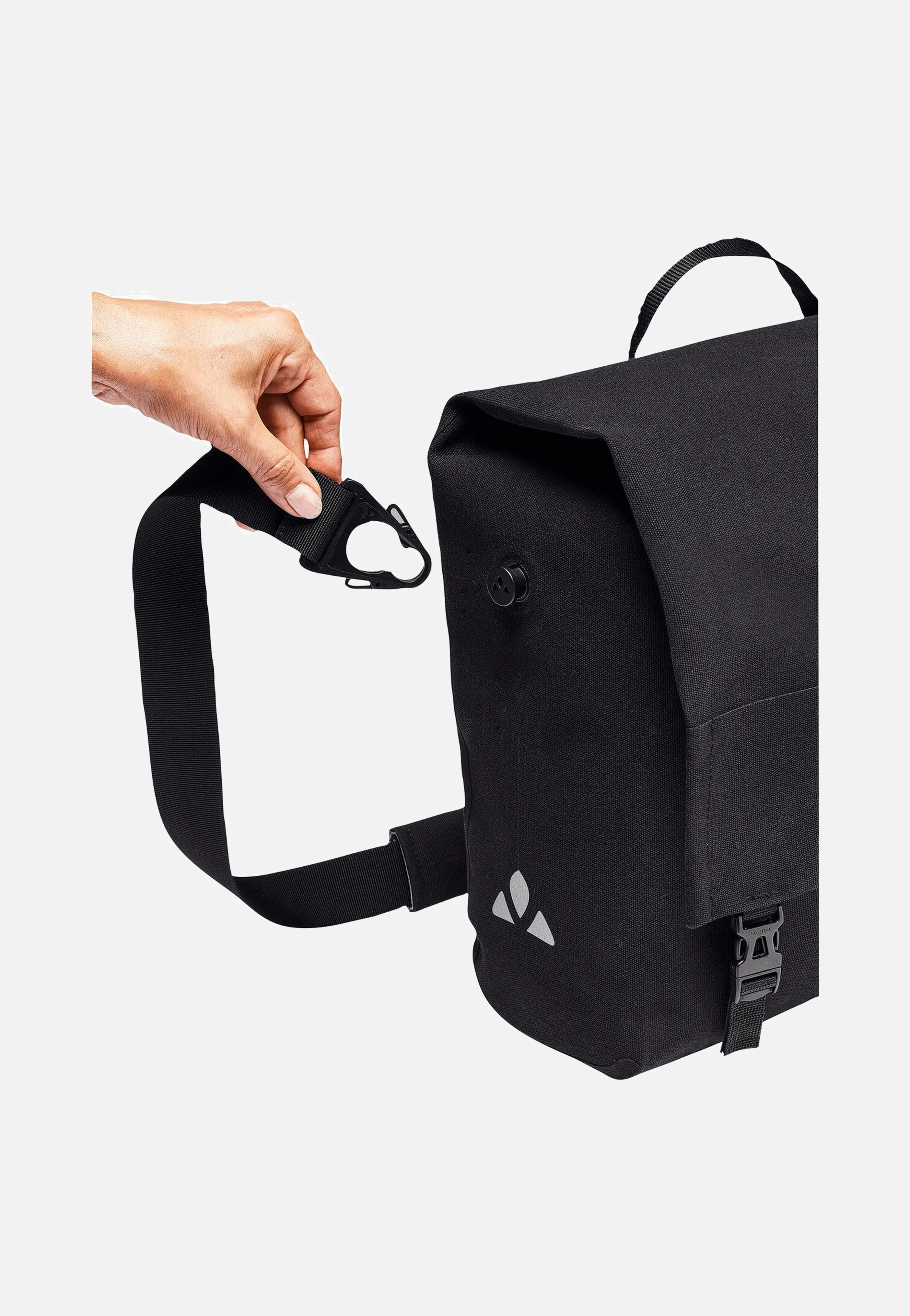 Augsburg IV M Black - Fahrradtasche - Image 9