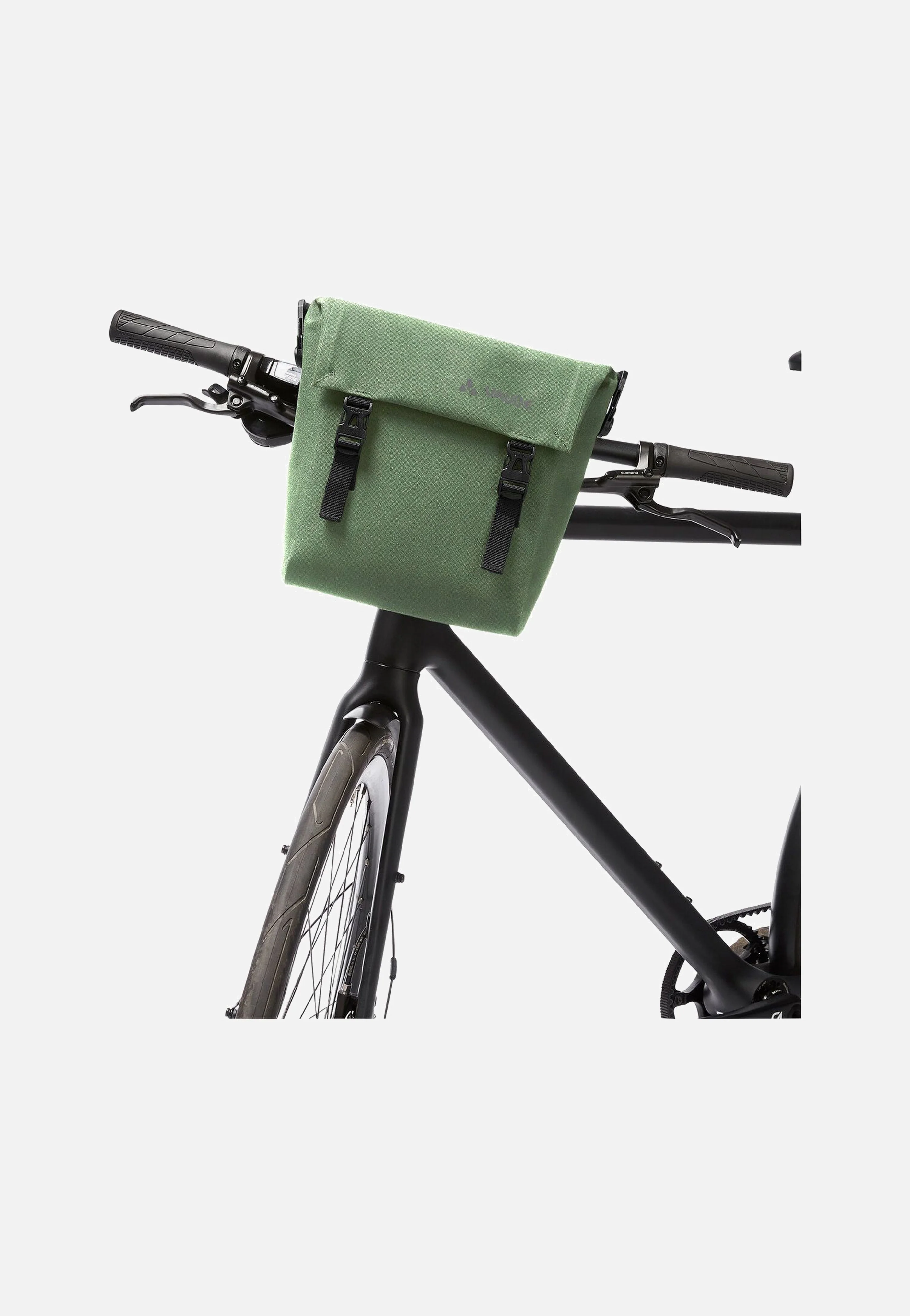 Augsburg IV S Willow Green - Lenkertasche - Image 7