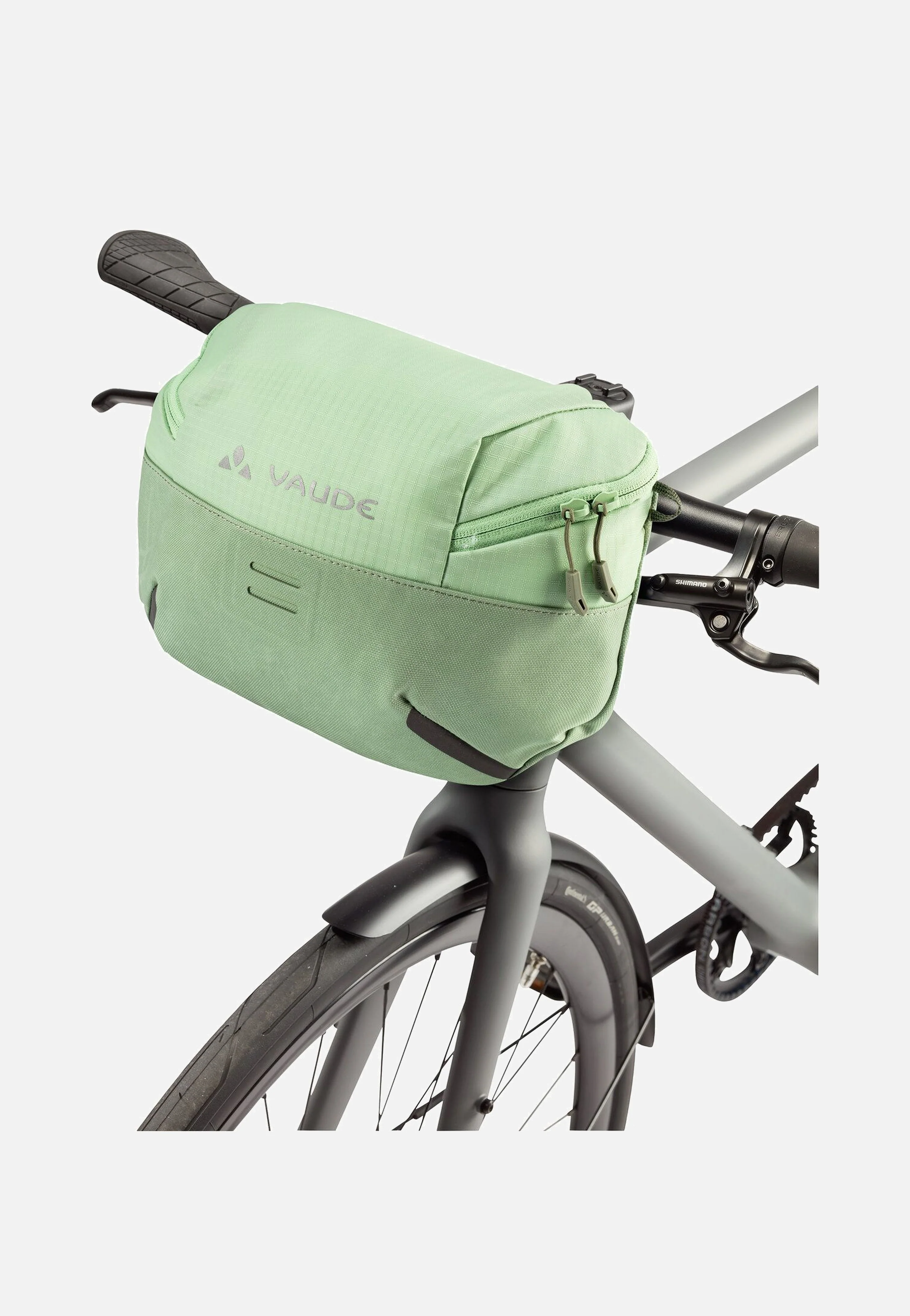 CityBox Bike II Aloe Vera - Lenkertasche - Image 7