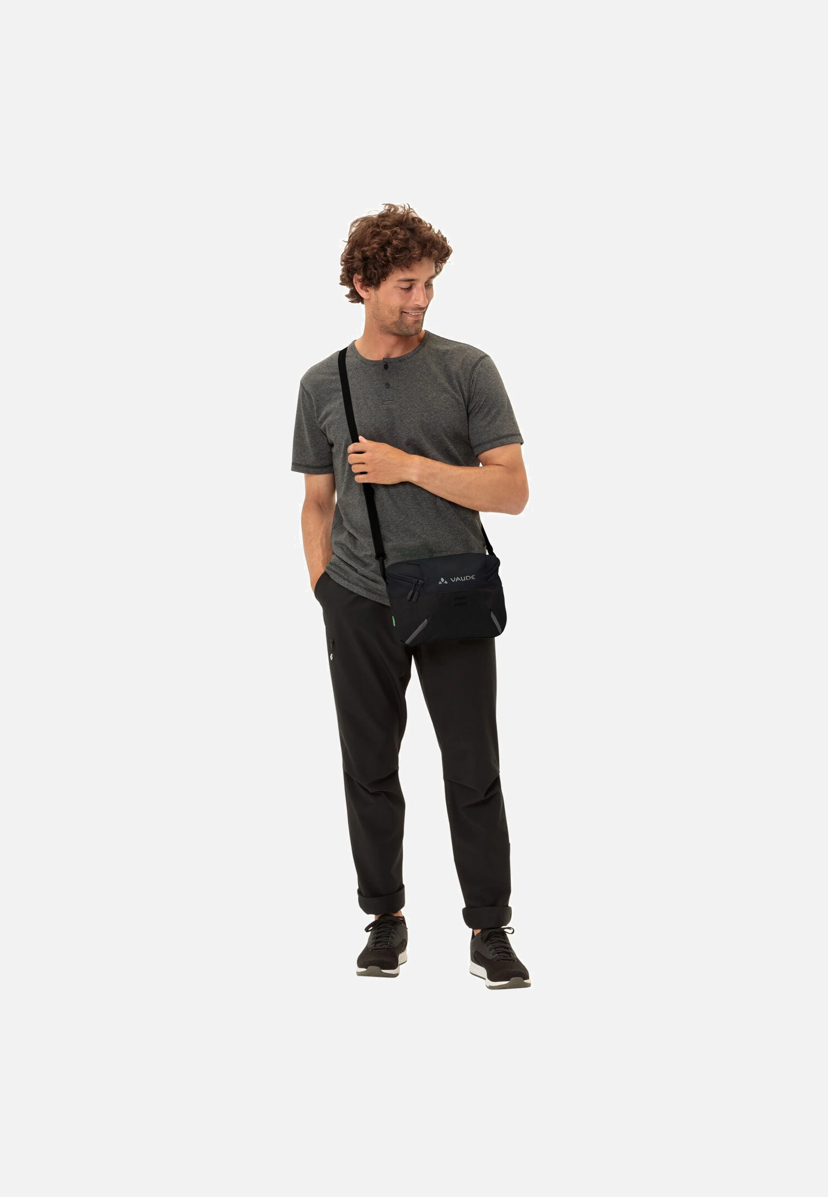 CityBox Bike II Black - Lenkertasche - Image 6