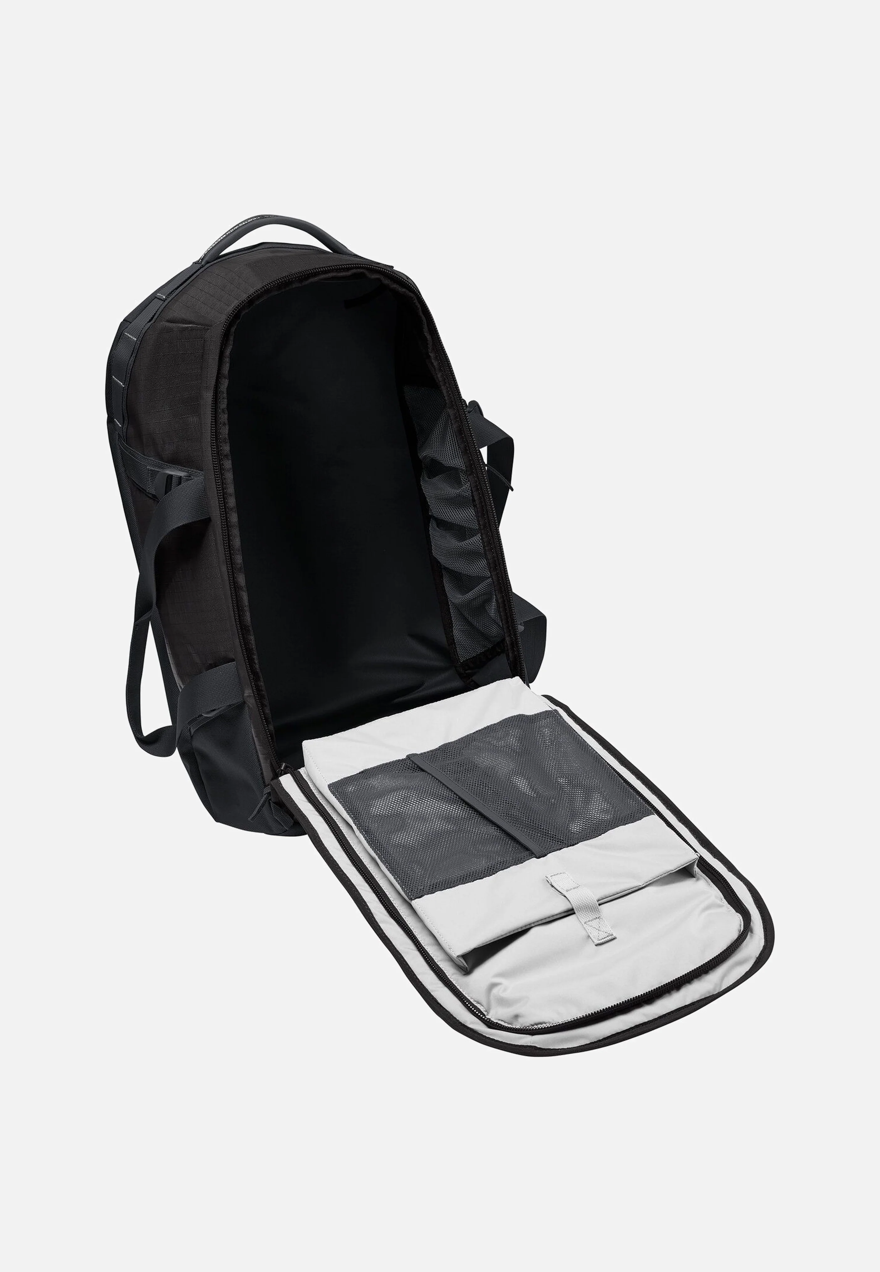 CityDuffel 35 Black - Dufflebag - Image 3