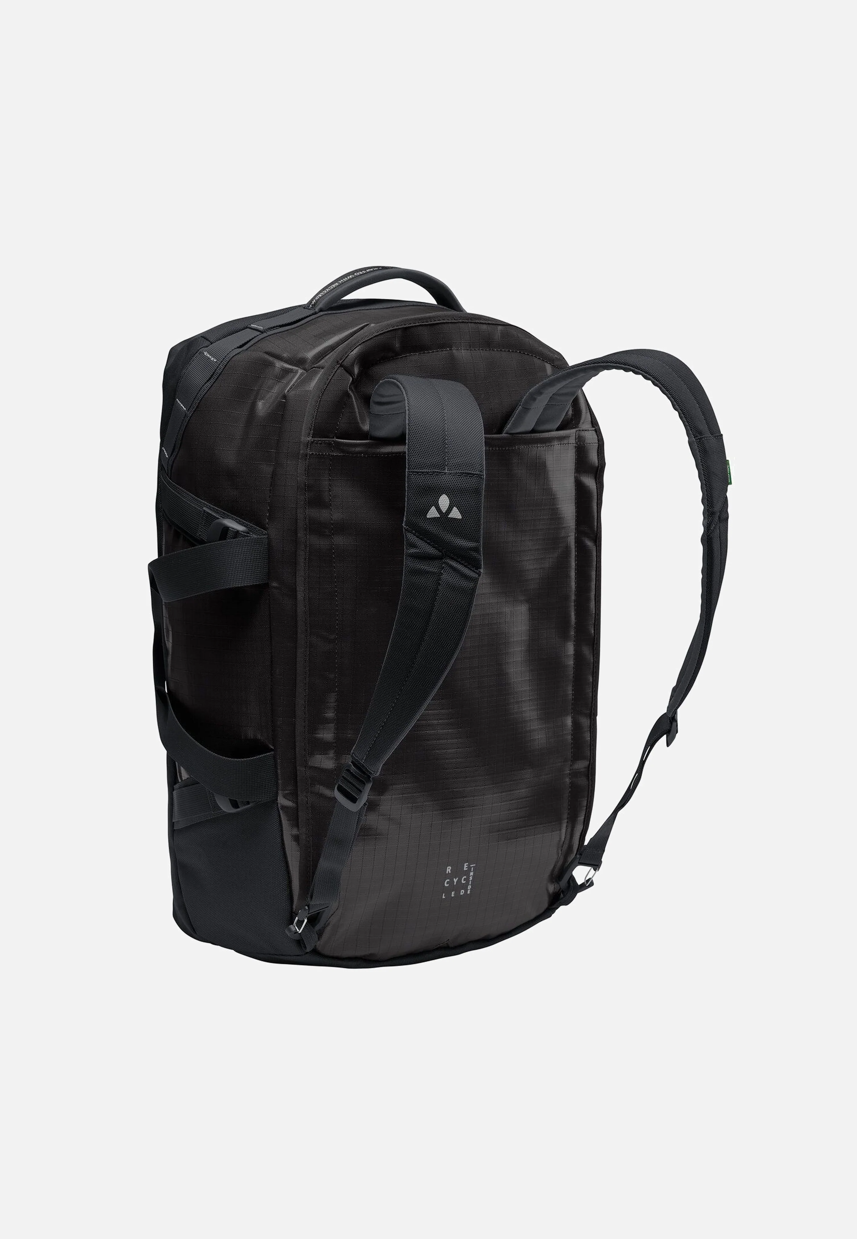 CityDuffel 35 Black - Dufflebag - Image 5