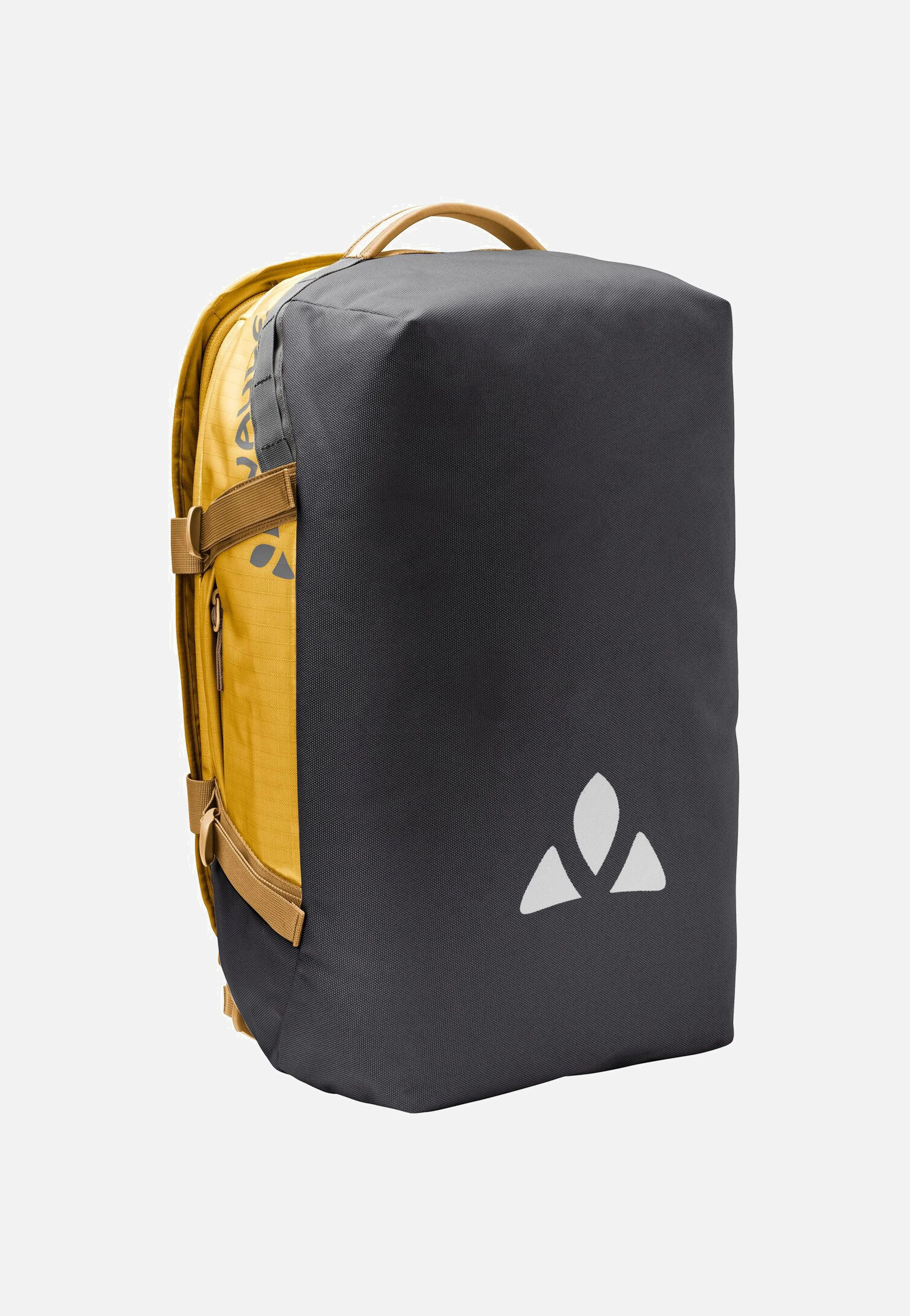 CityDuffel 35 Burnt Yellow - Dufflebag - Image 3