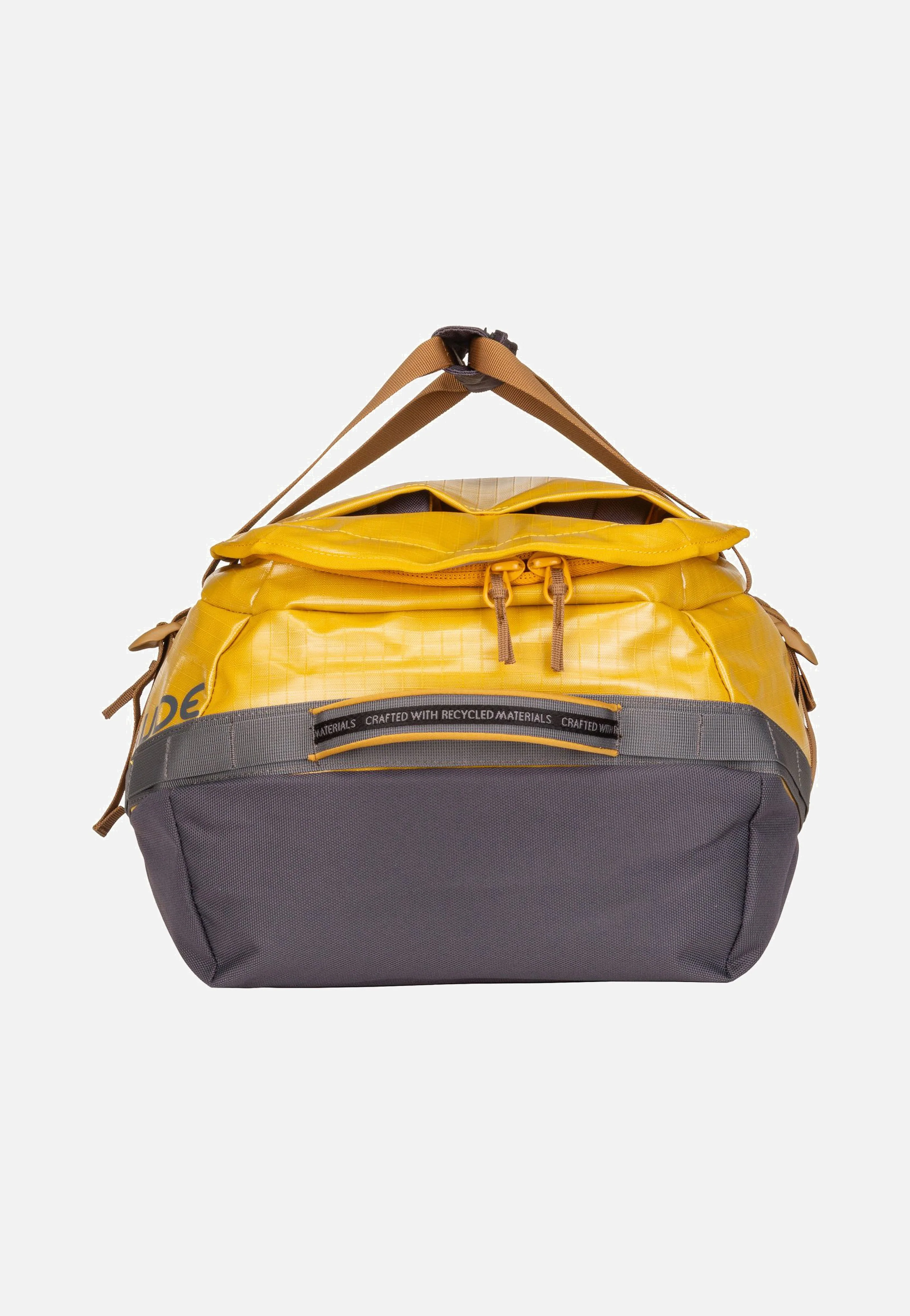 CityDuffel 35 Burnt Yellow - Dufflebag - Image 5