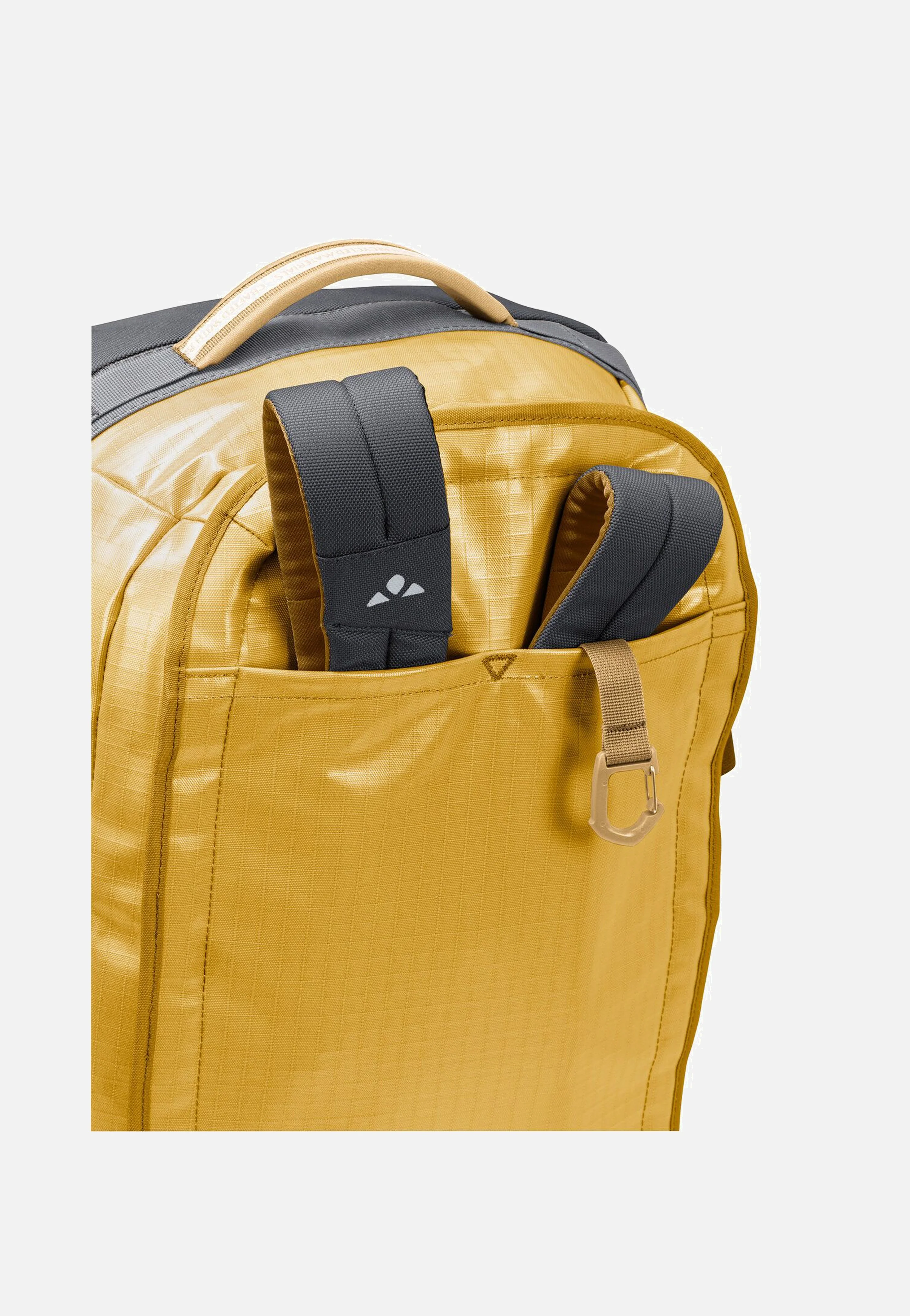CityDuffel 35 Burnt Yellow - Dufflebag - Image 7