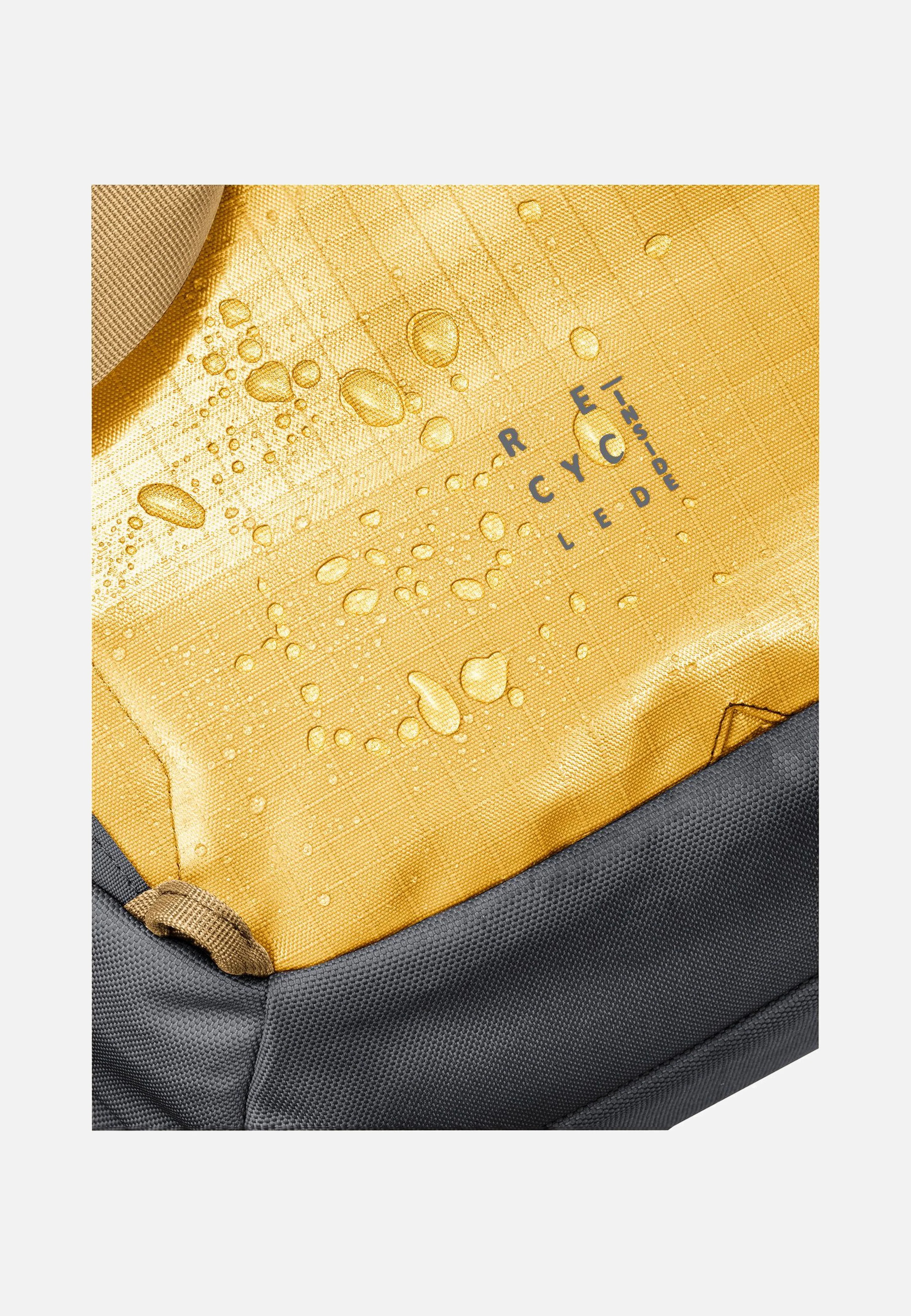 CityDuffel 35 Burnt Yellow - Dufflebag - Image 8