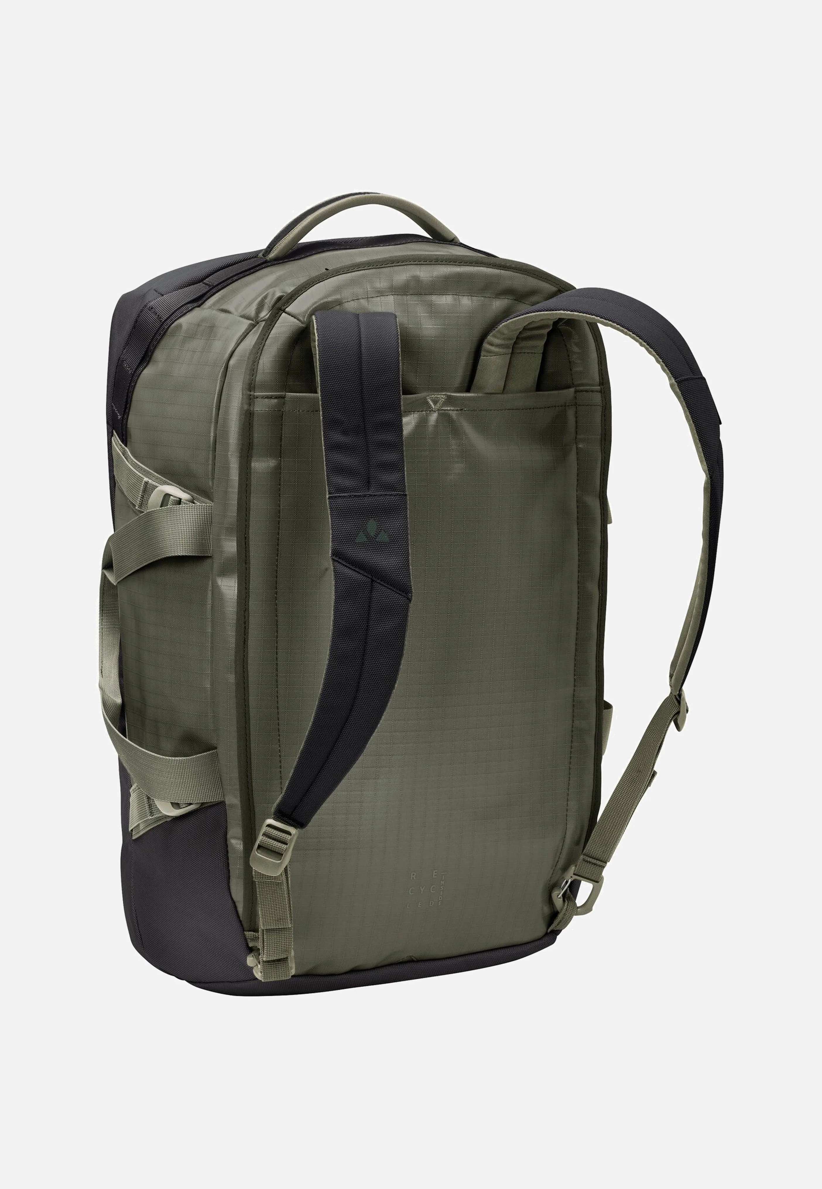 CityDuffel 35 Khaki - Dufflebag - Image 5
