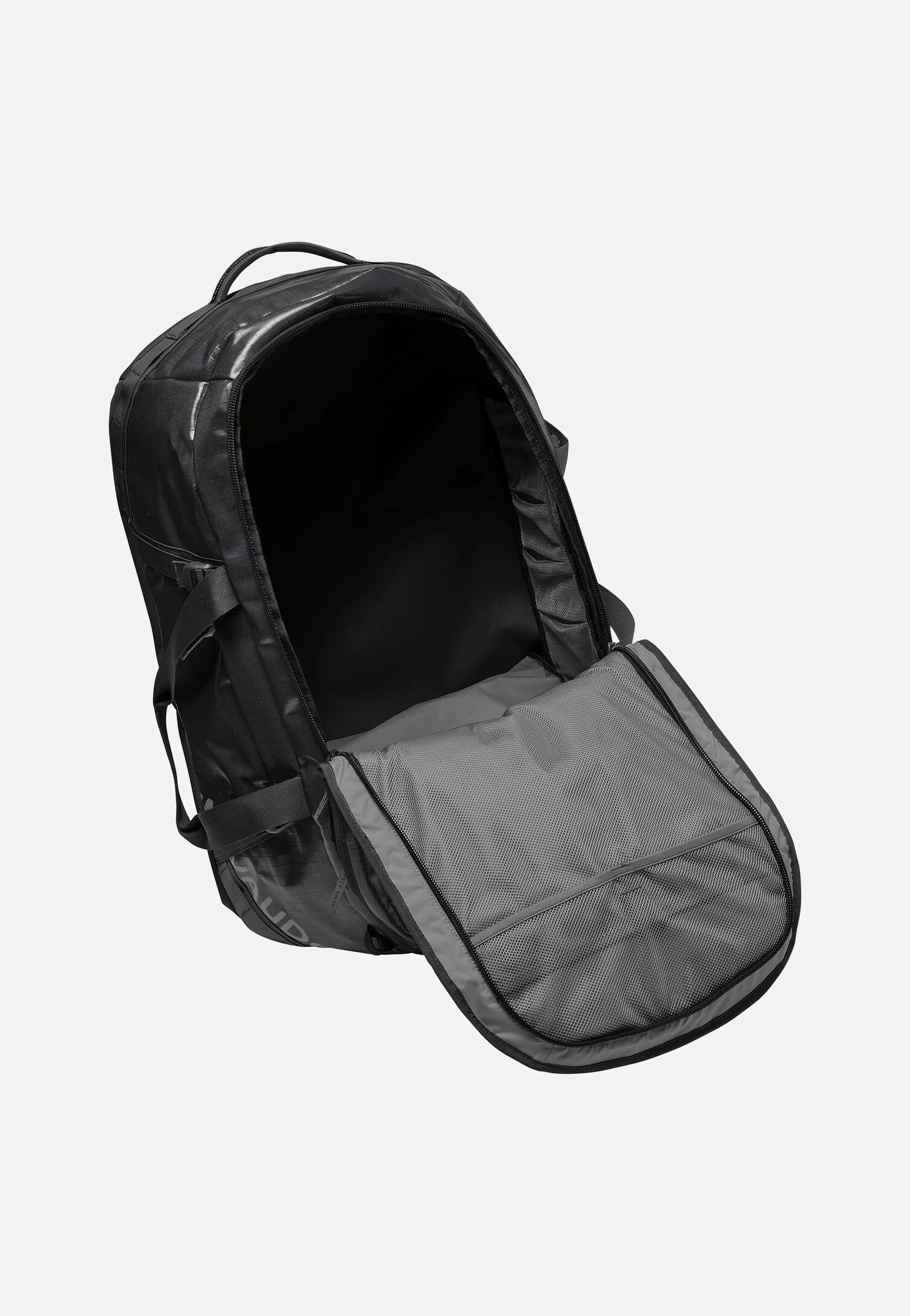 CityDuffel 65 Black - Dufflebag - Image 4