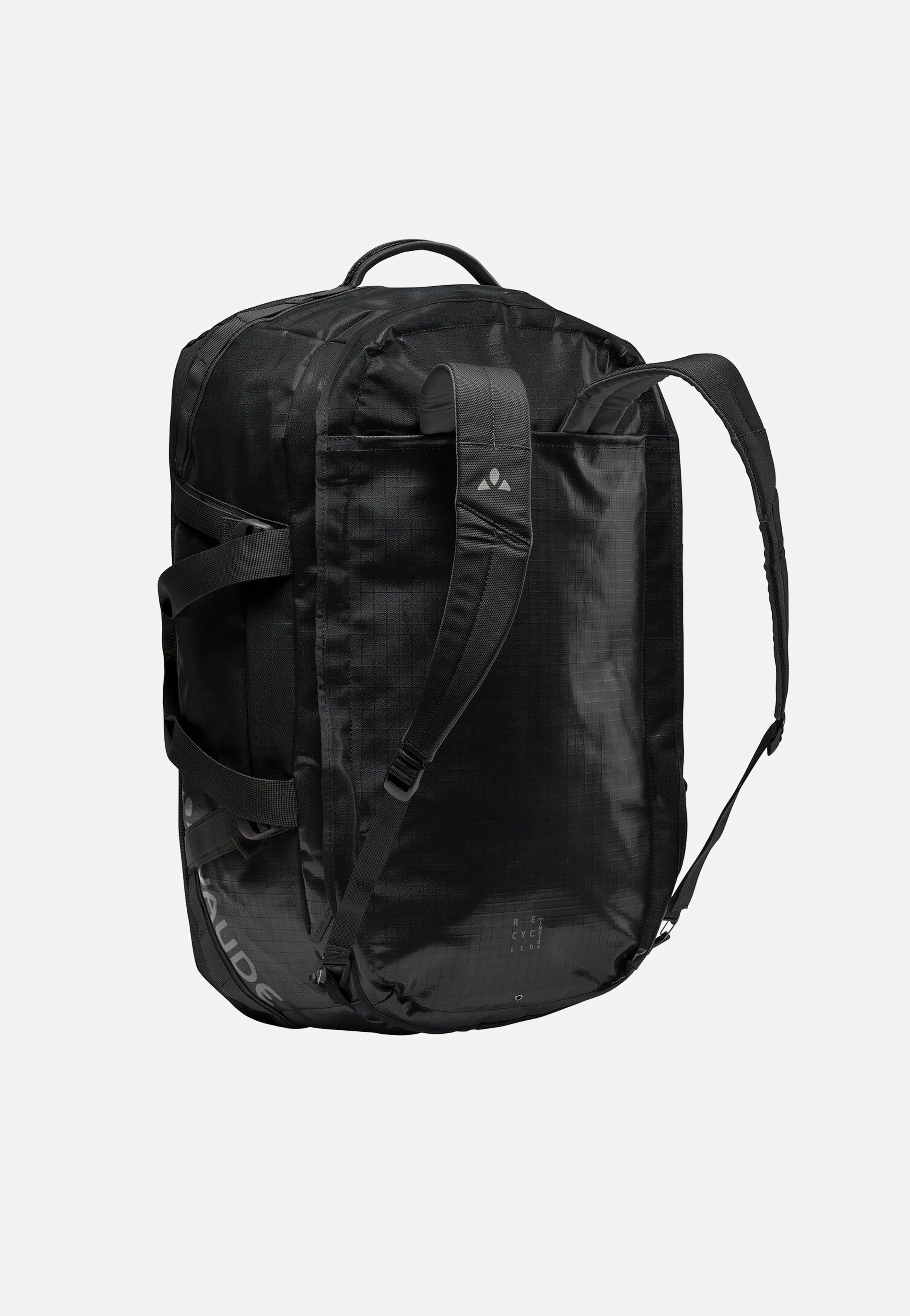 CityDuffel 65 Black - Dufflebag - Image 5