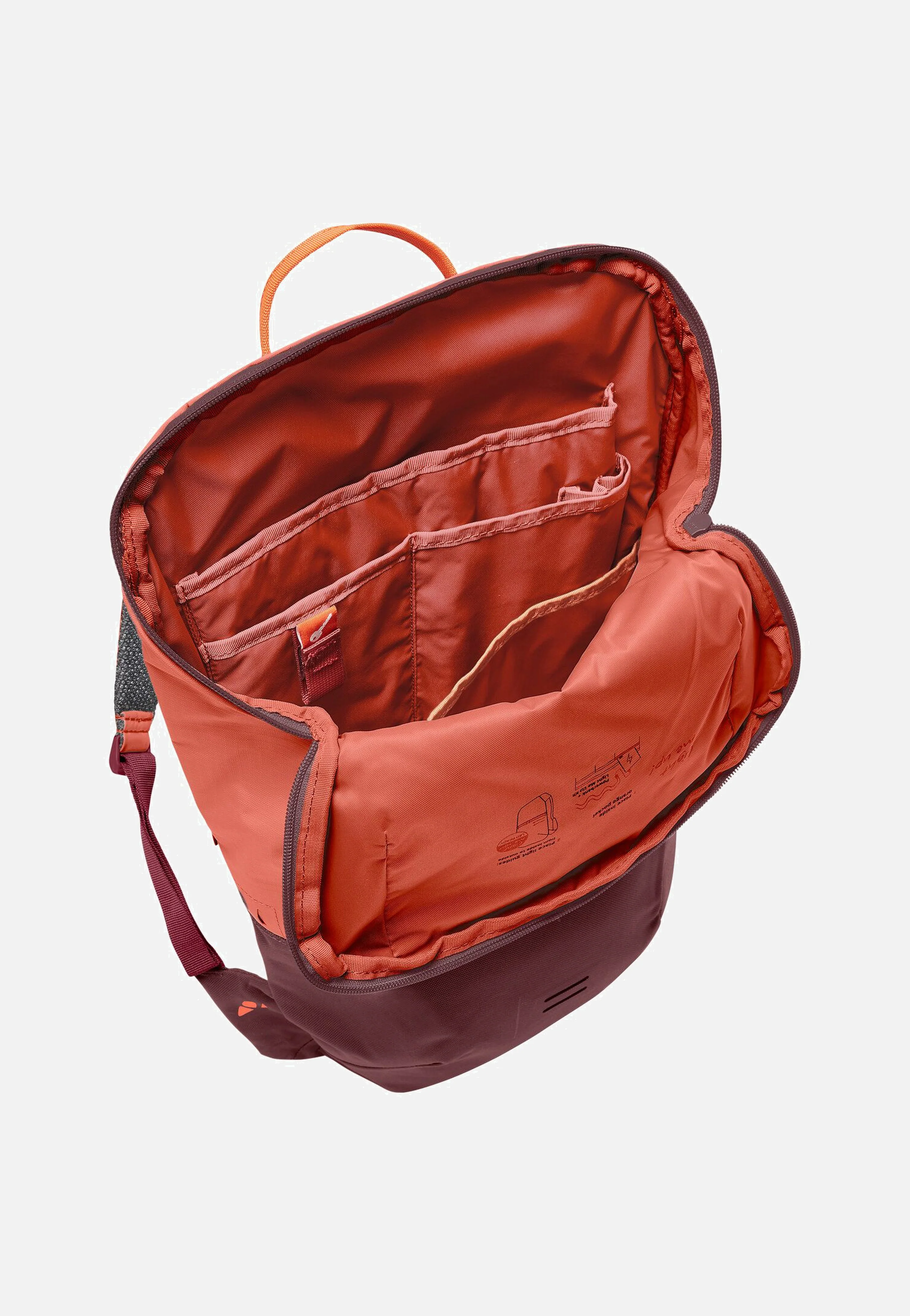 CityGo 14 Hotchili - Rucksack - Image 6