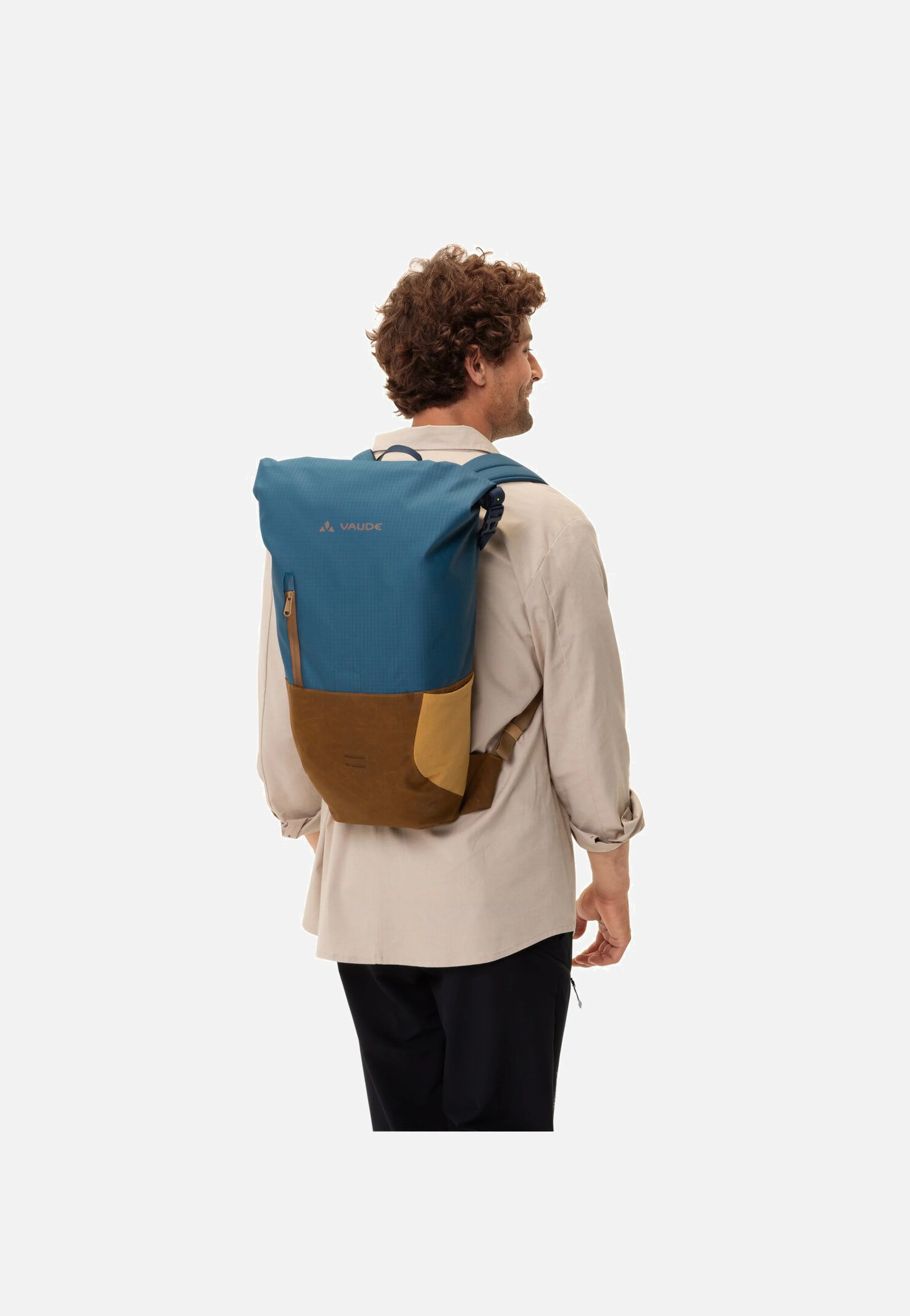 CityGo 18 Baltic Sea - Rolltop Rucksack - Image 10