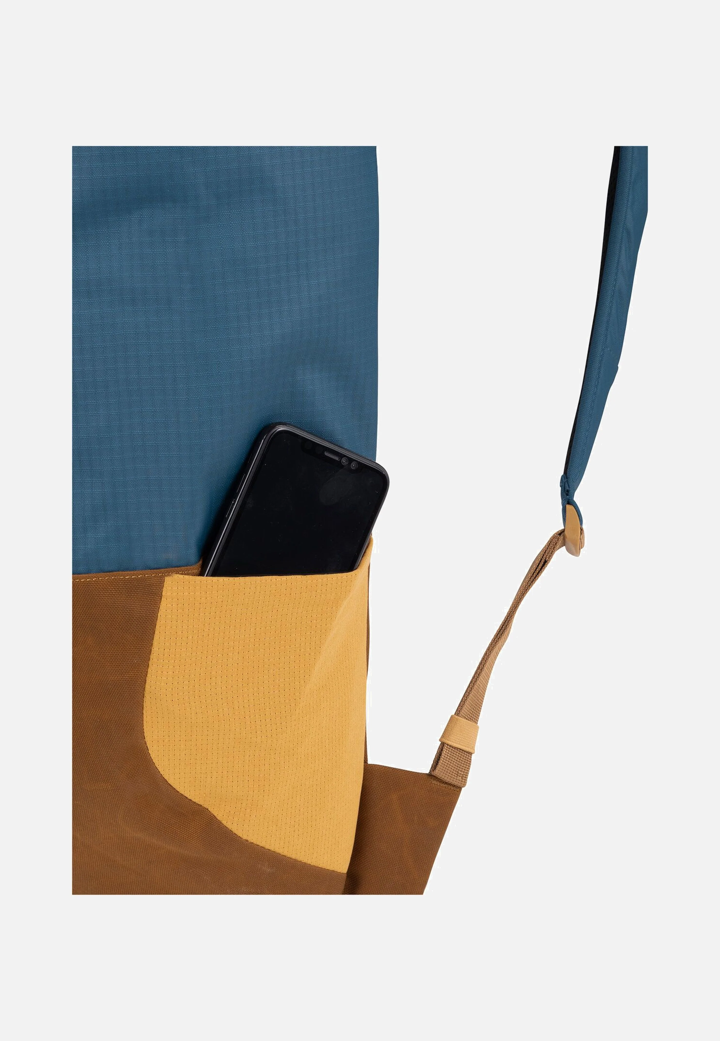 CityGo 18 Baltic Sea - Rolltop Rucksack - Image 8