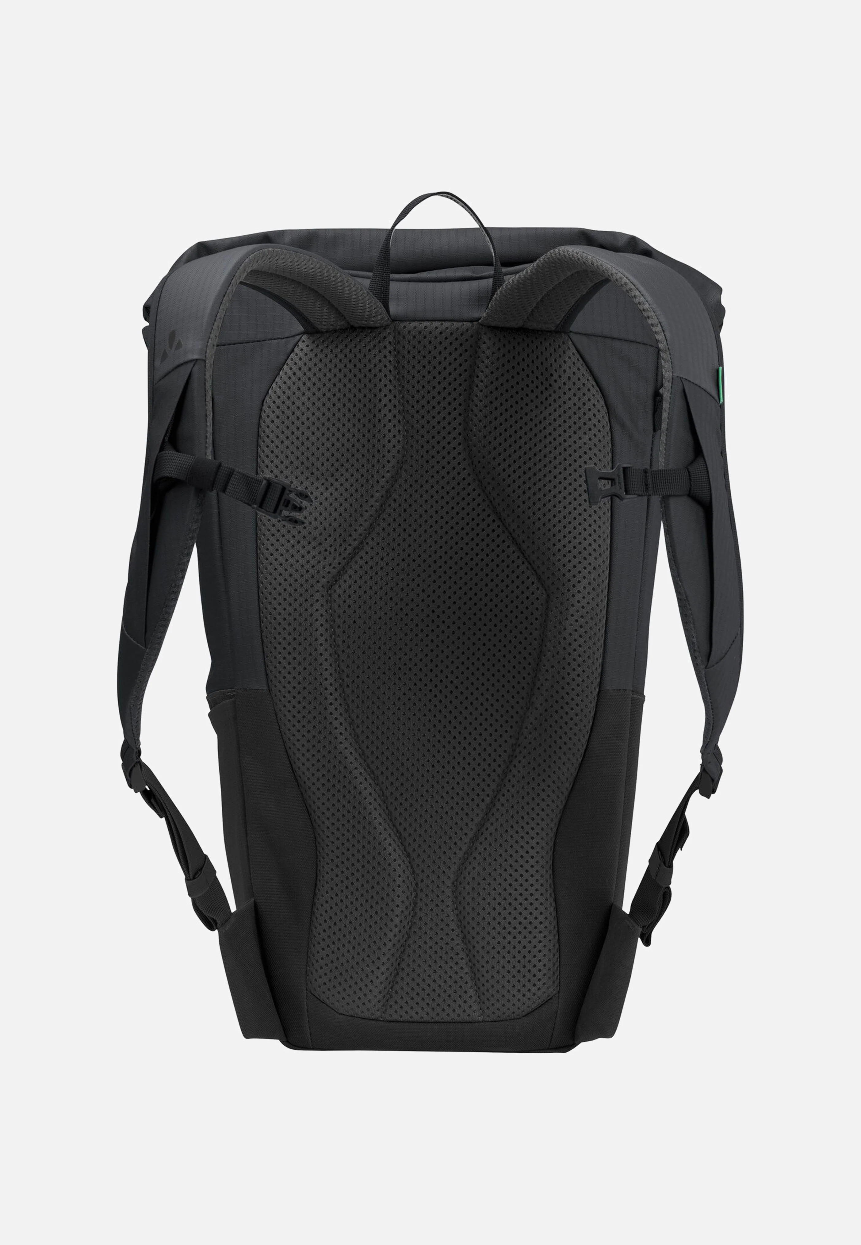 CityGo 18 Black - Rolltop Rucksack - Image 4