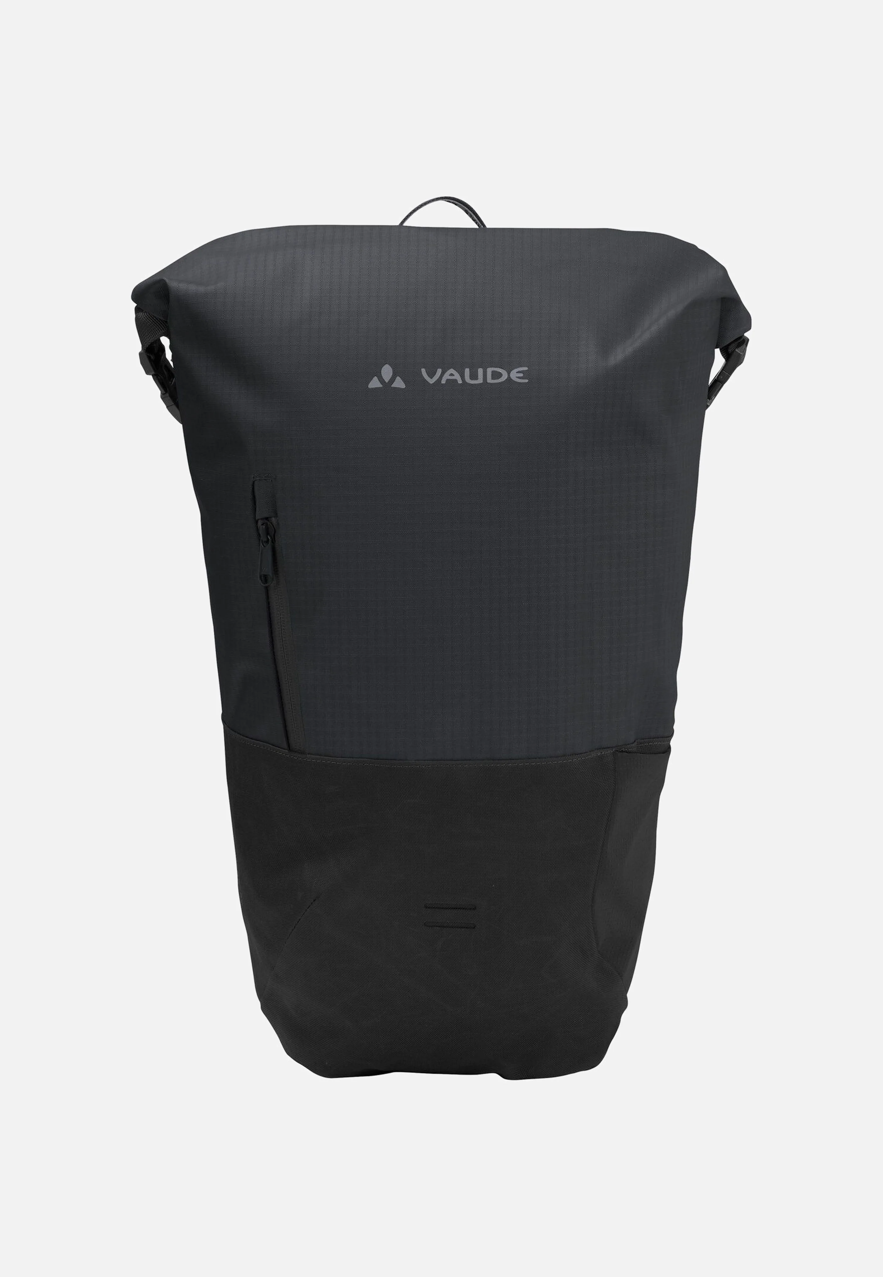 CityGo 18 Black - Rolltop Rucksack - Image 5
