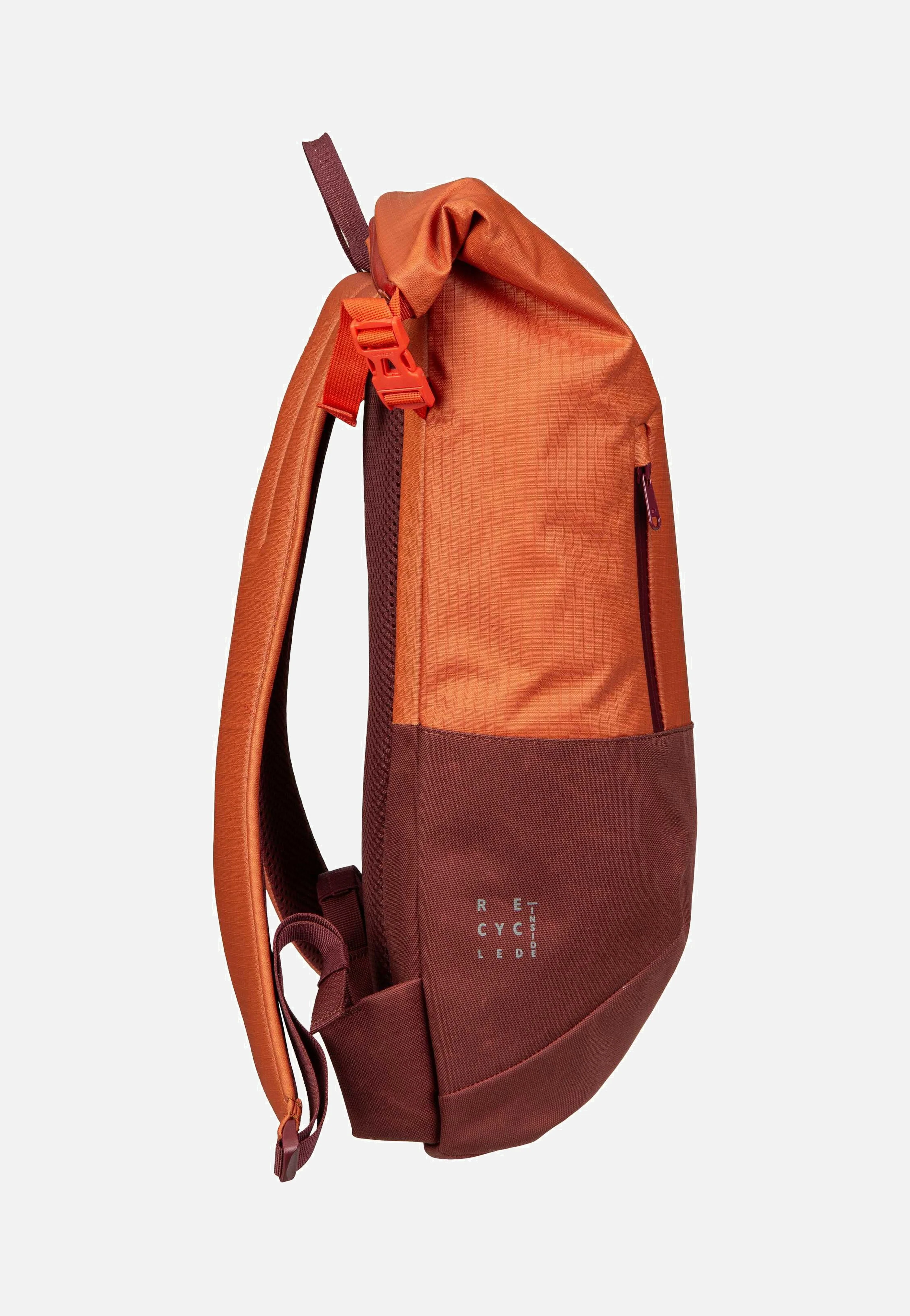 CityGo 18 Buckeye - Rolltop Rucksack - Image 4